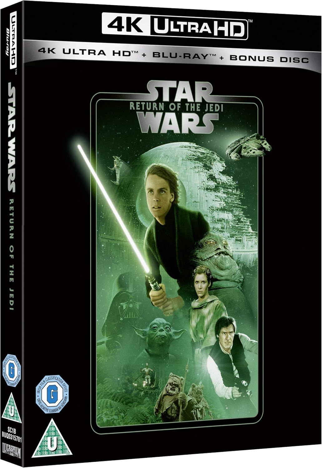 Star Wars Episode VI: Return of the Jedi