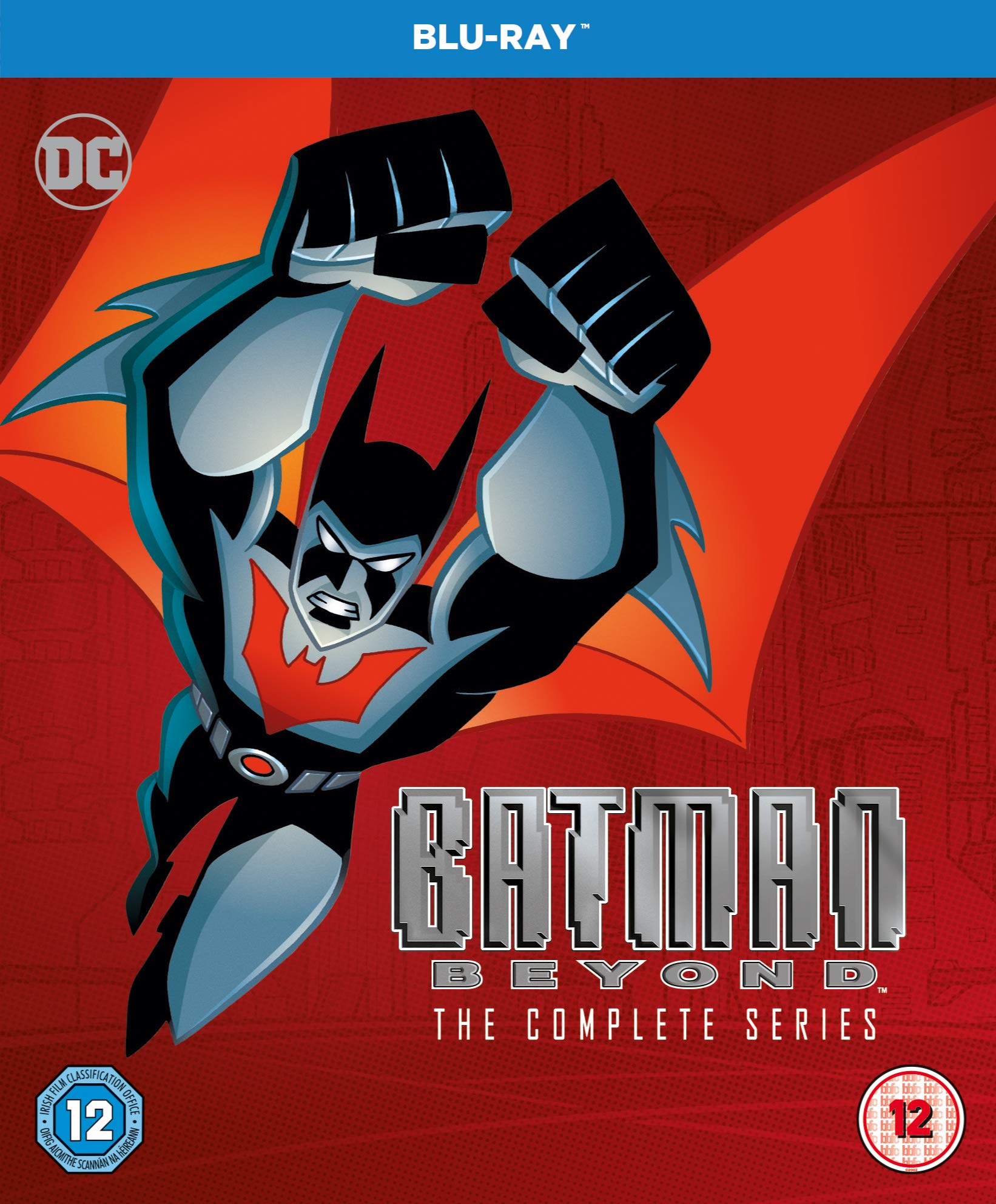 Batman Beyond: The Complete Series [Blu-ray] 1
