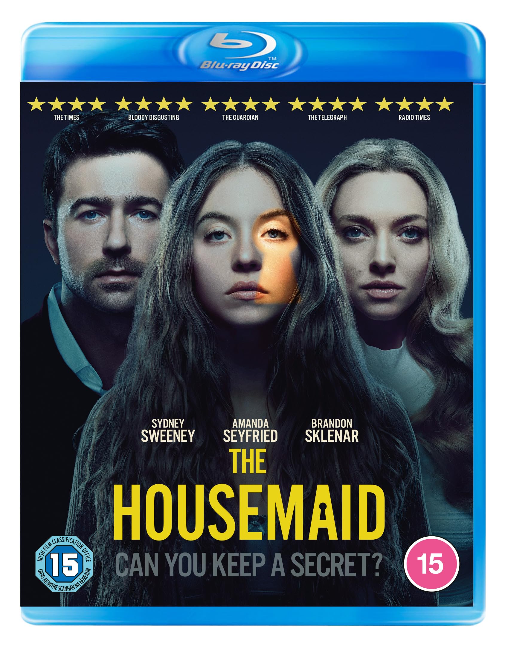 The Housemaid [Blu-ray] [Region B] 1