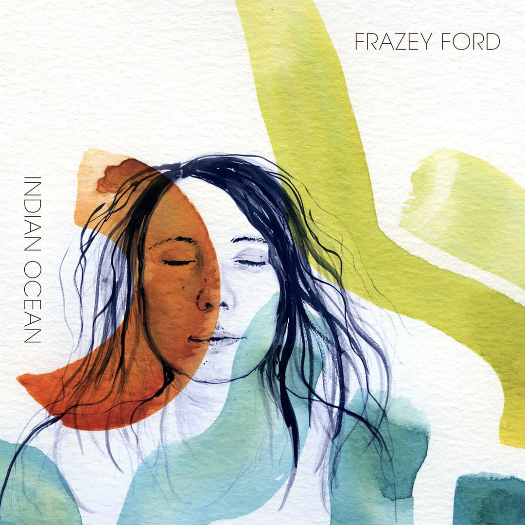Frazey Ford - Indian Ocean [Audio CD]