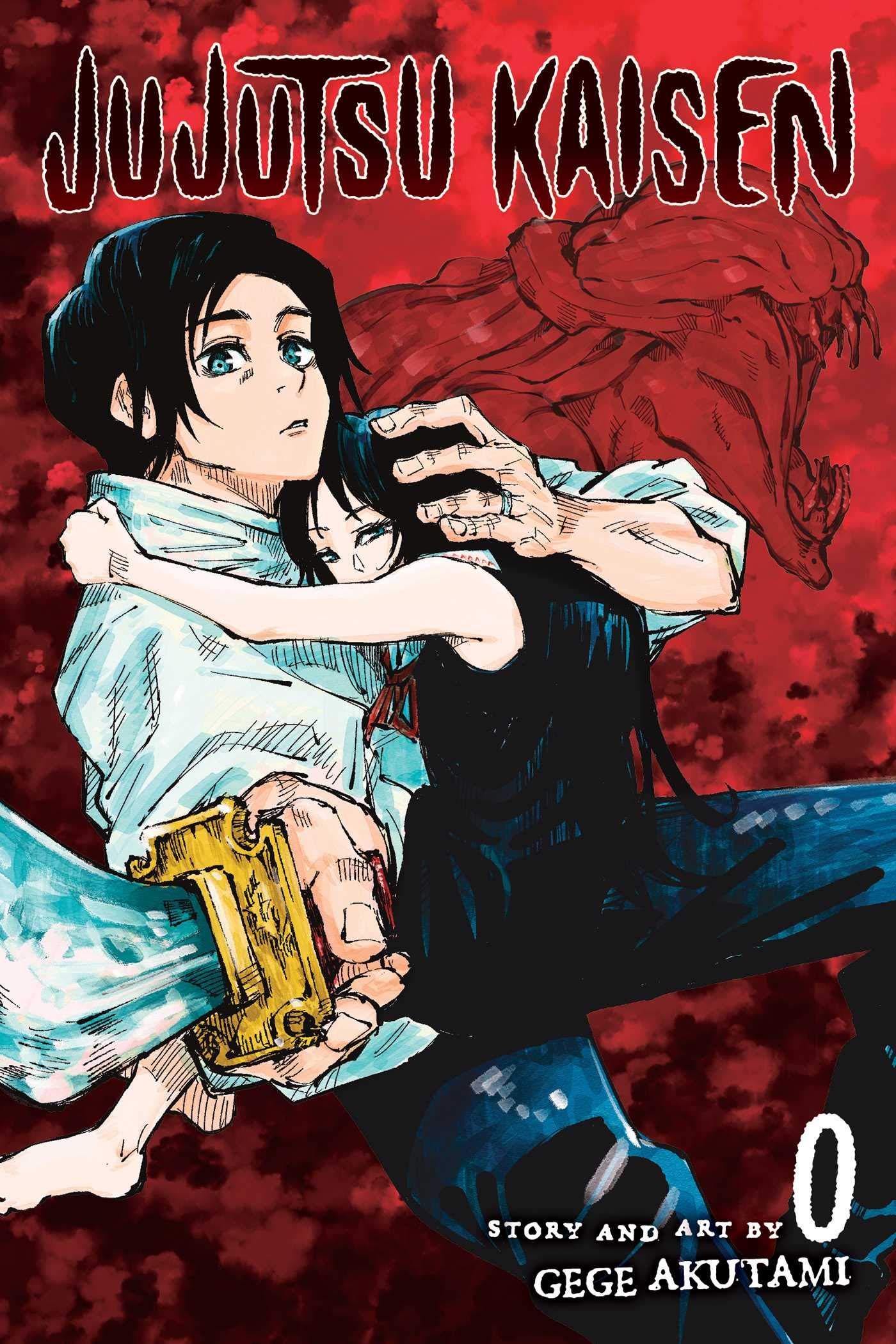 Jujutsu Kaisen 0 by Gege Akutami | Paperback Manga 1