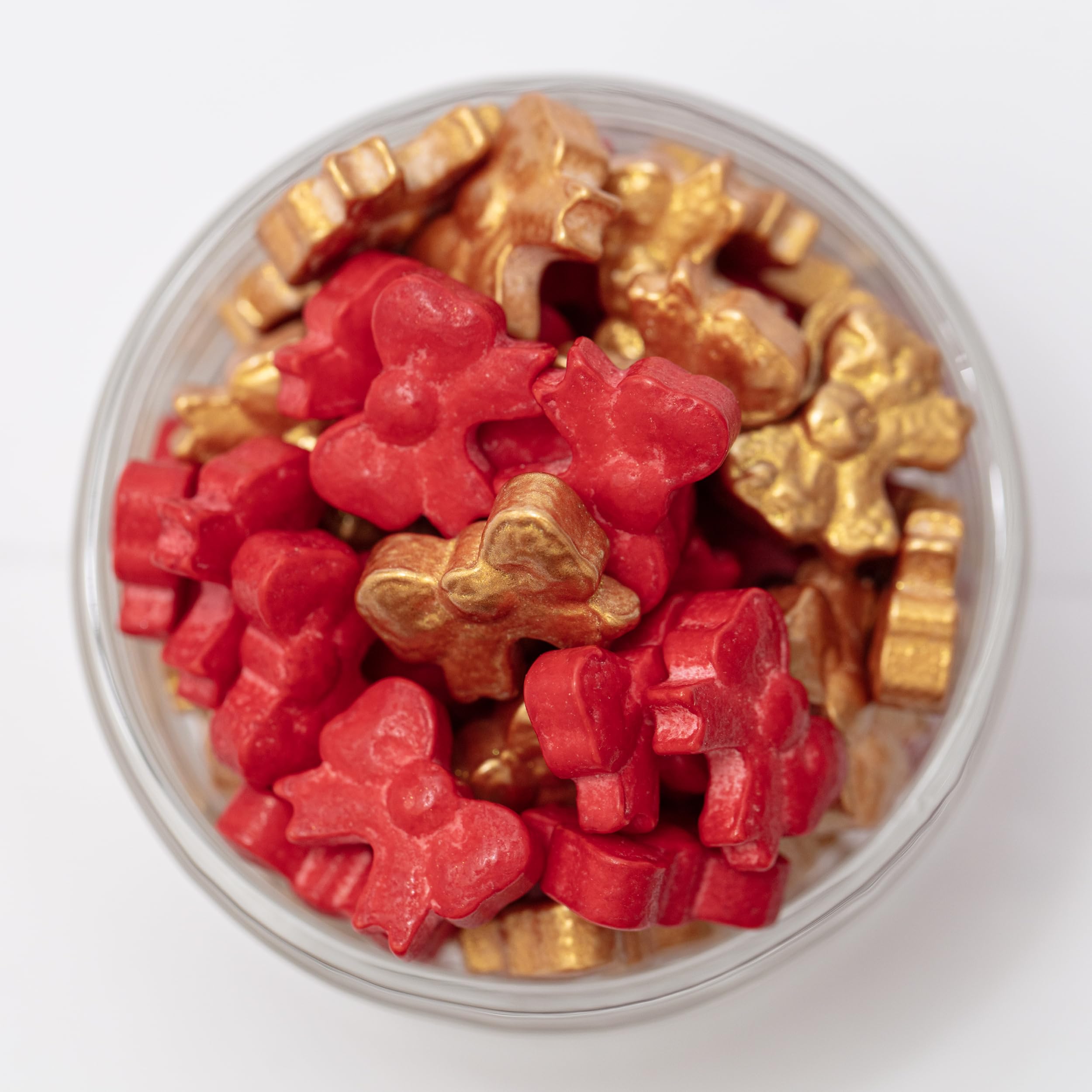 PME - Christmas Sprinkle Charms Bows (25g)