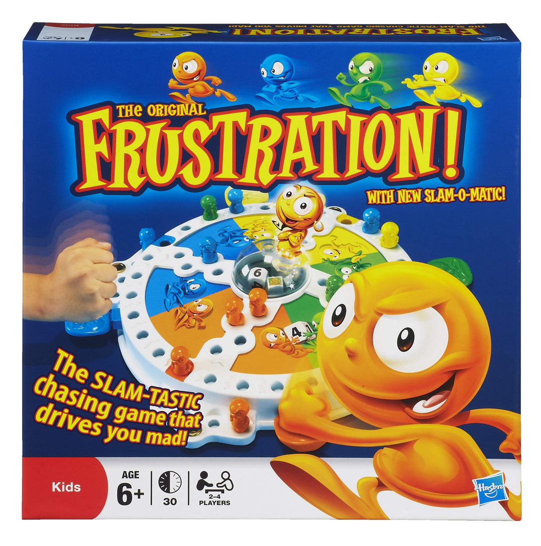 Hasbro Frustration Slam-Tastic Chasing Game