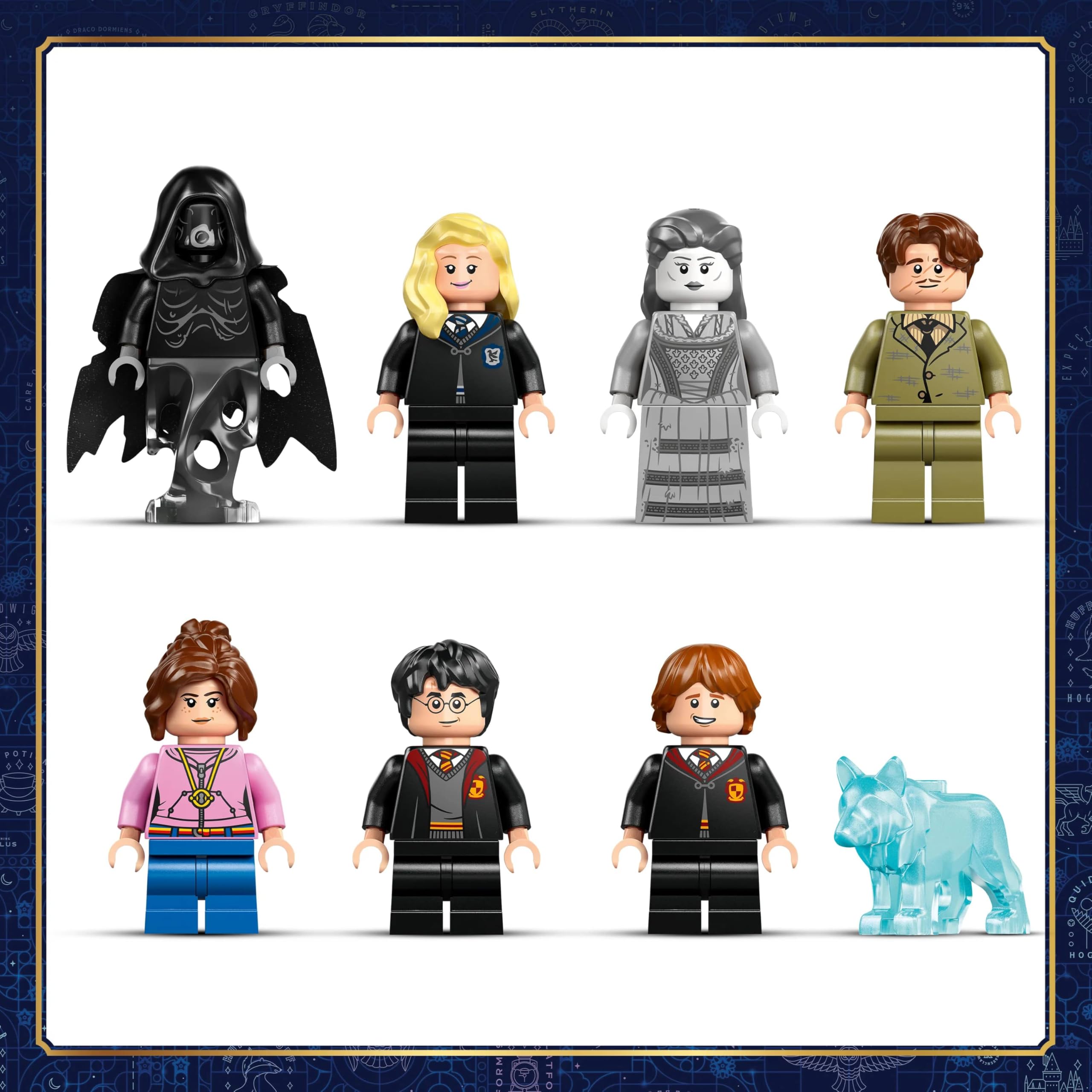LEGO Harry Potter Hogwarts Castle: Hospital Wing Building Set 76463 | Ages 9+ 2