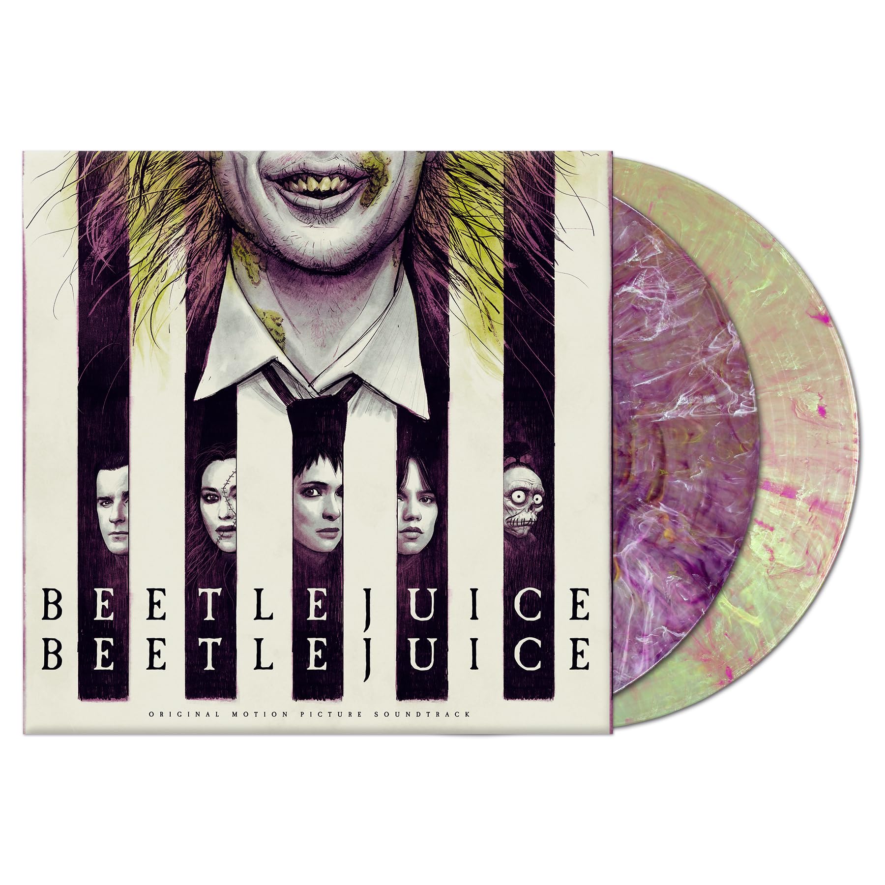 Various Artists - Beetlejuice Beetlejuice [2LP Vinyl]