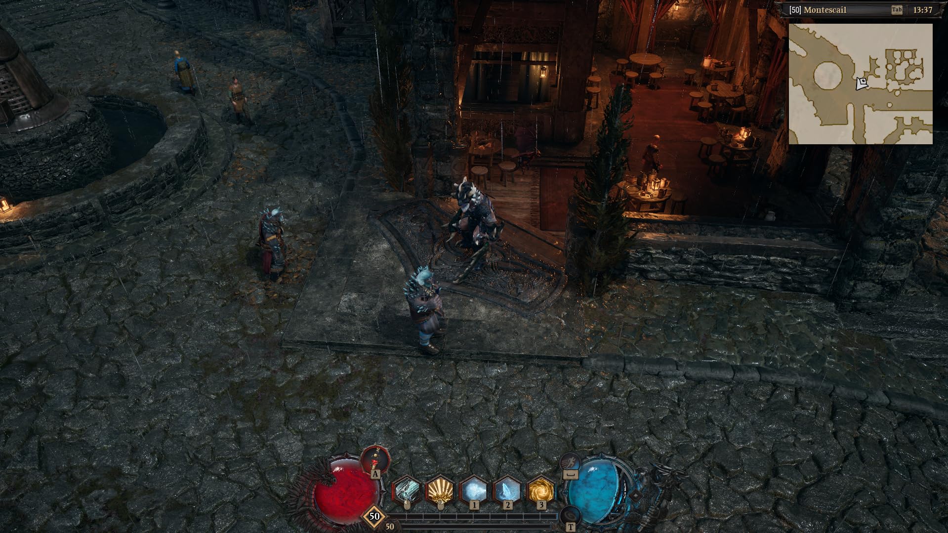 Dragonkin: The Banished [PS5] 9