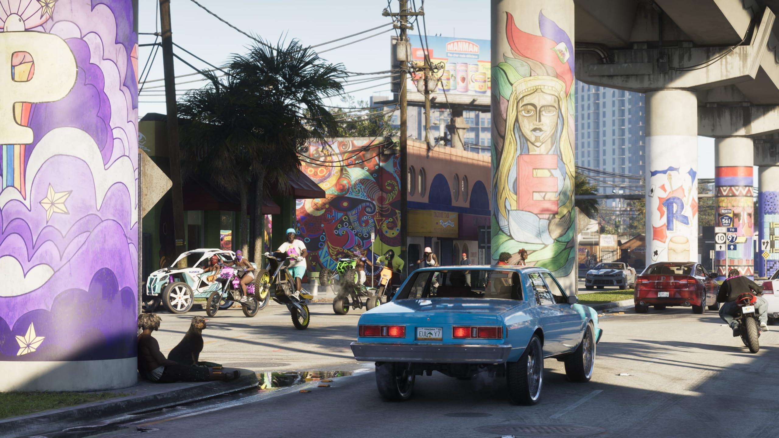 Grand Theft Auto VI Standard Edition [PS5] 9