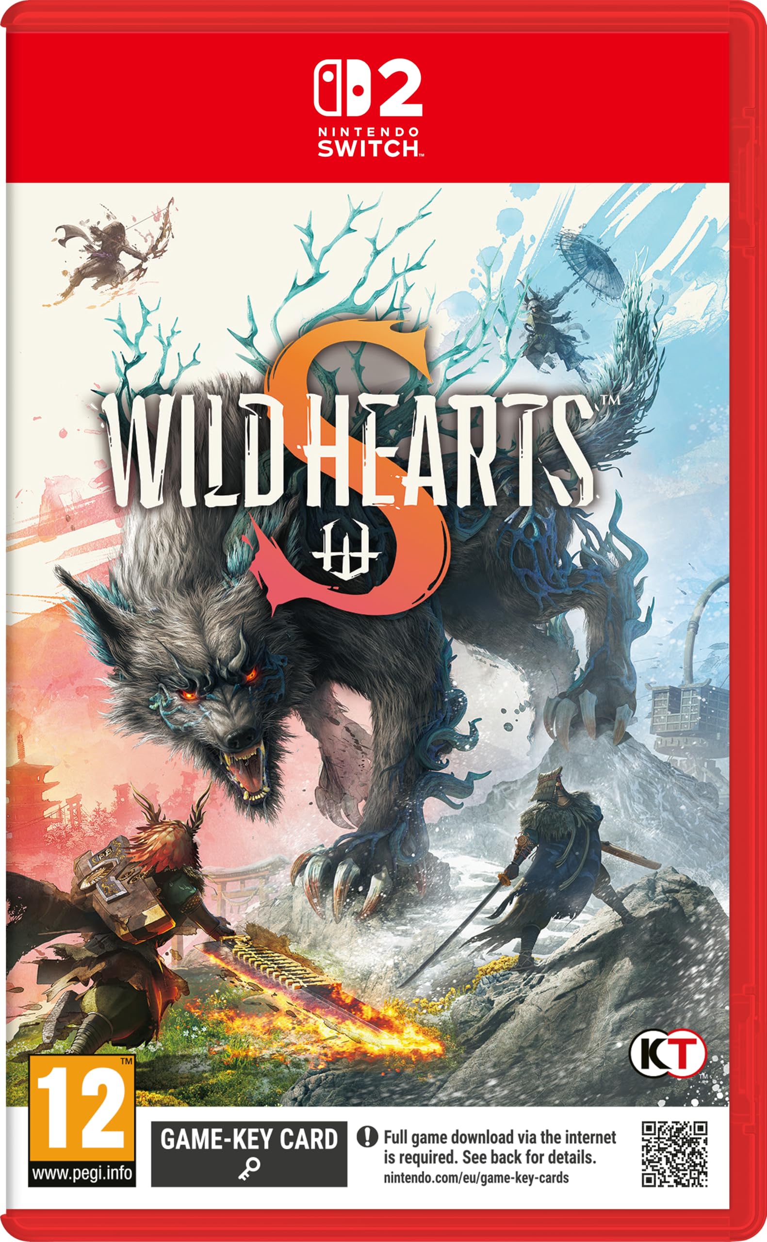 Wild Hearts S - Nintendo Switch 2 1