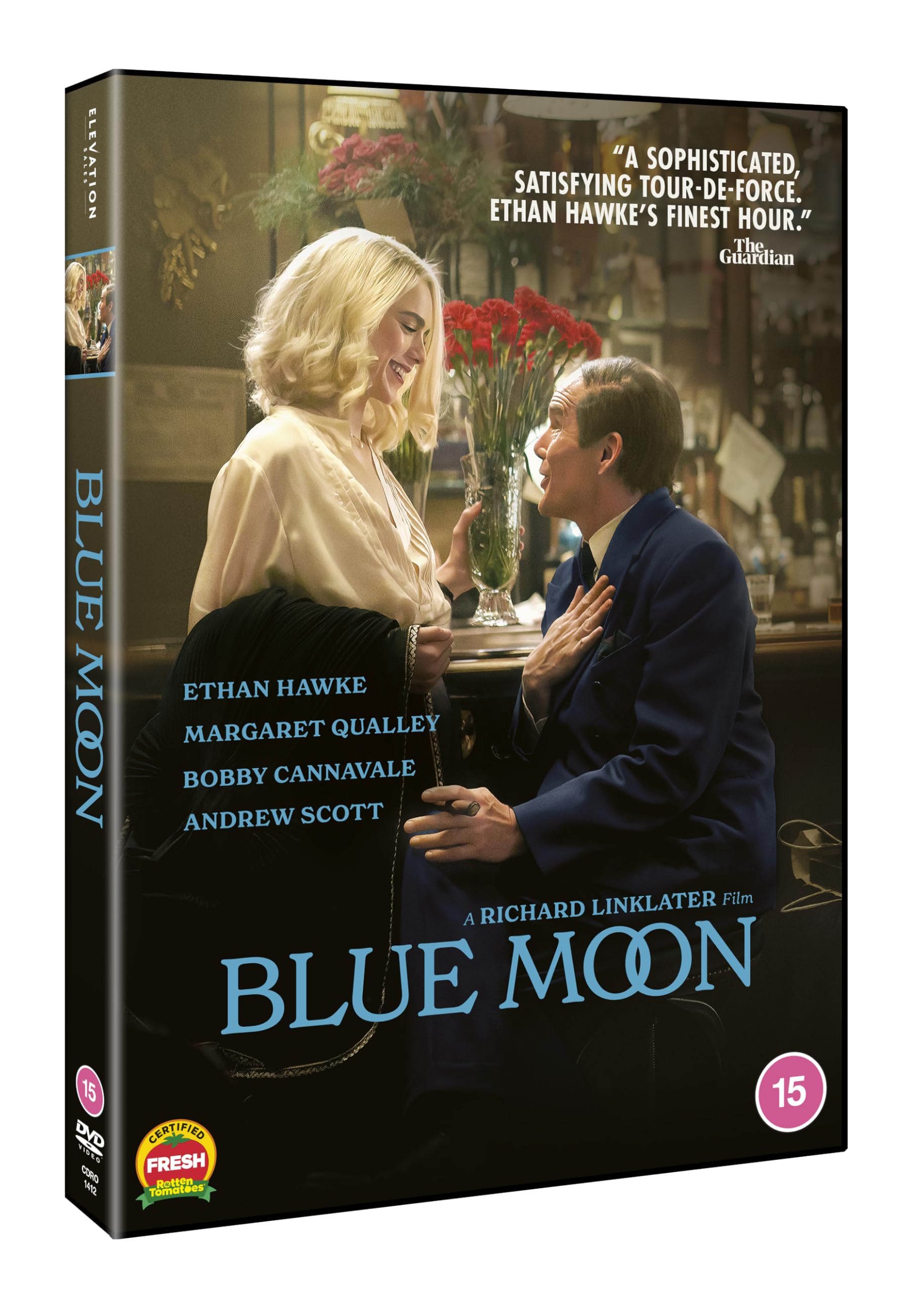 Blue Moon [DVD]