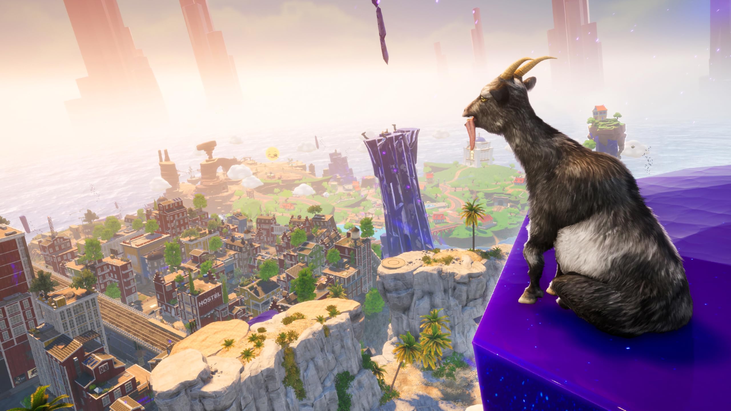 Goat Simulator 3: Goat Overload Edition [PS5] 5