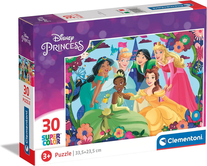 Clementoni Disney Princess Puzzle Jigsaw Puzzle (20276)