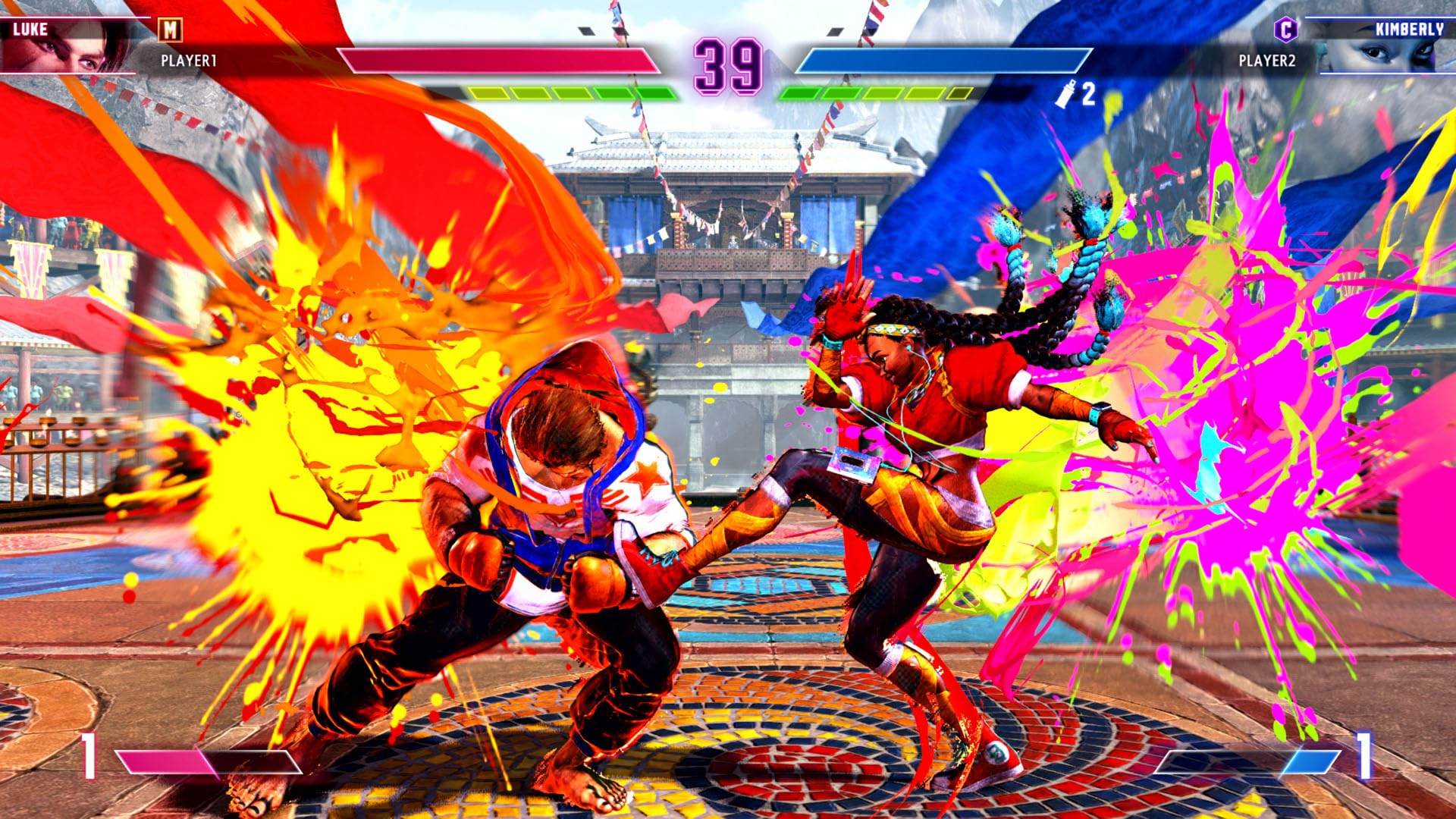 Street Fighter 6: Year 1-2 Fighters Edition - Nintendo Switch 4