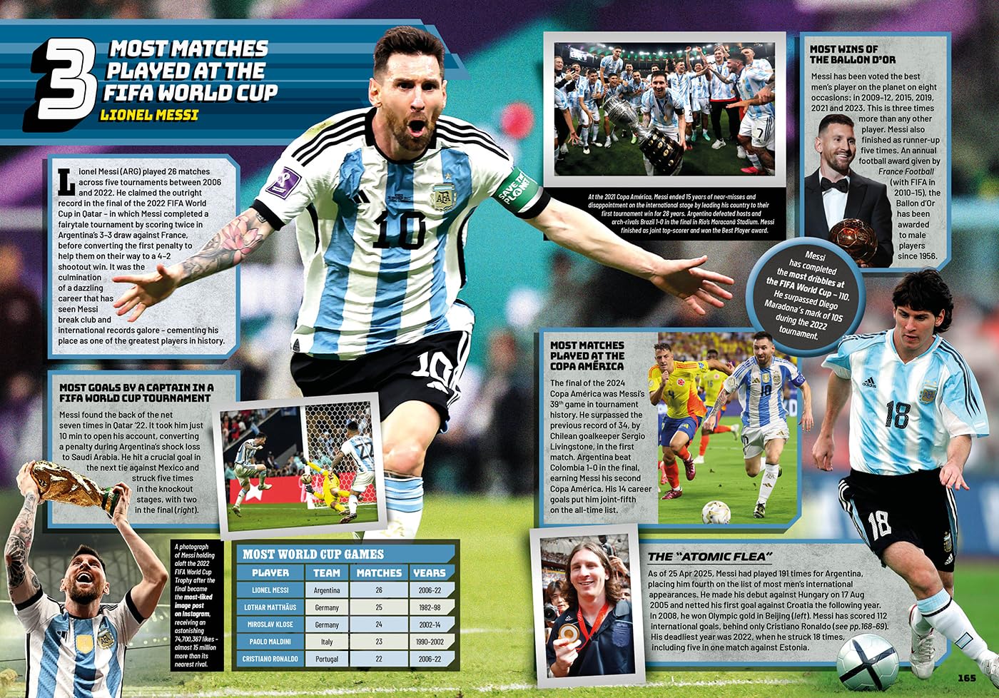 Guinness World Records Football Edition 2026 Reference Book | Paperback | English 2