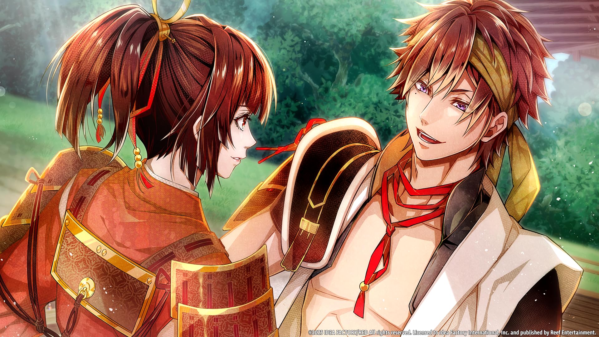 Birushana: Rising Flower of Genpei & Winds of Fate – Dual Pack [Nintendo Switch] 3