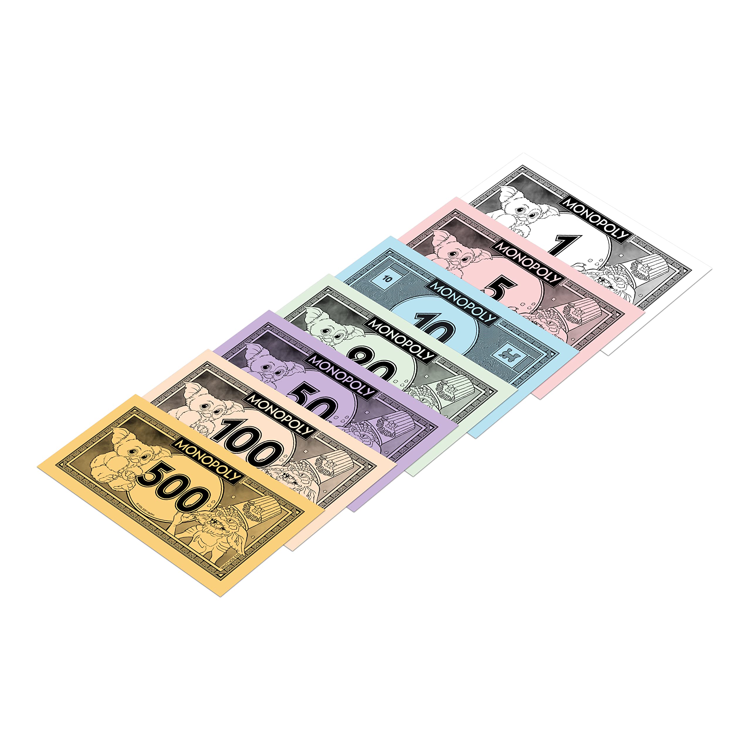 Monopoly Gremlins Board Game 11