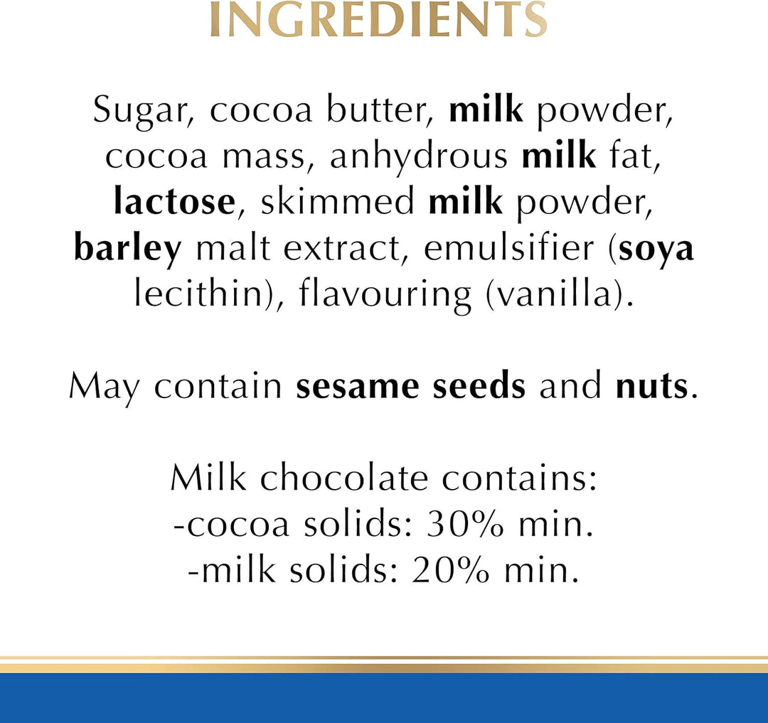 Lindt Excellence Extra Creamy Milk Chocolate Bar, 100g