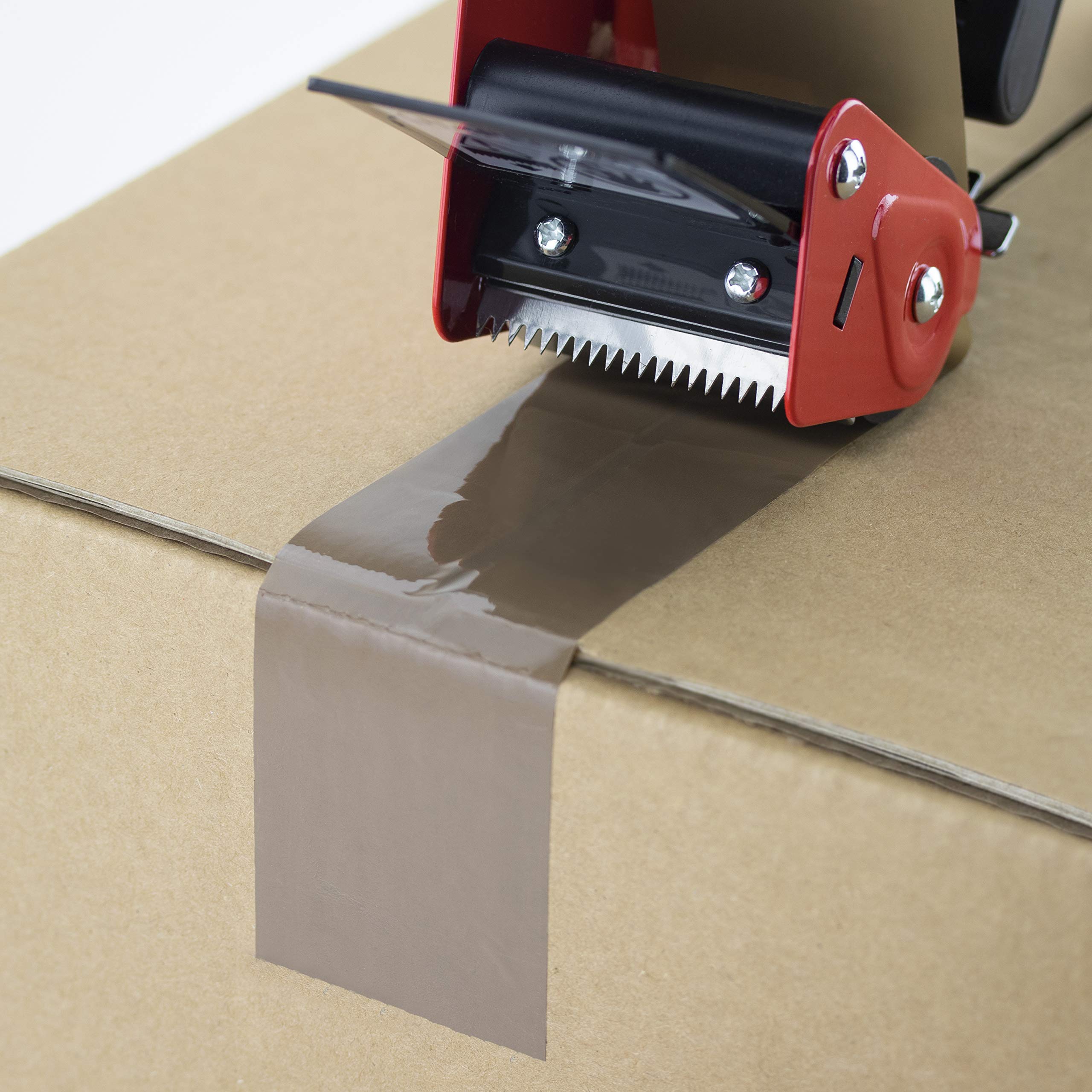 Rapesco TD9600A1 Germ-Savvy Antibacterial 960 Packing Tape Dispenser 5