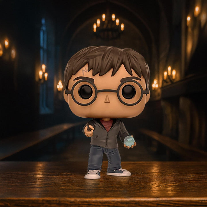Funko Pop! Vinyl - Harry Potter with Prophecy #32 Figure