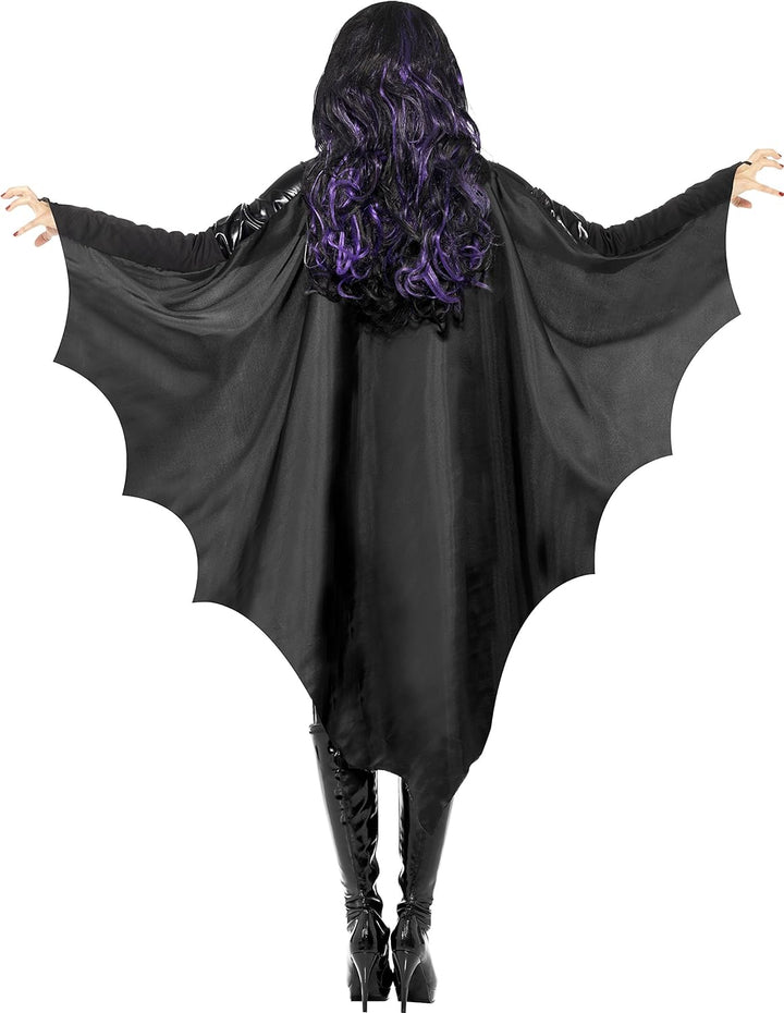 Smiffys Vampire Gothic Style Bat Wings (23133)