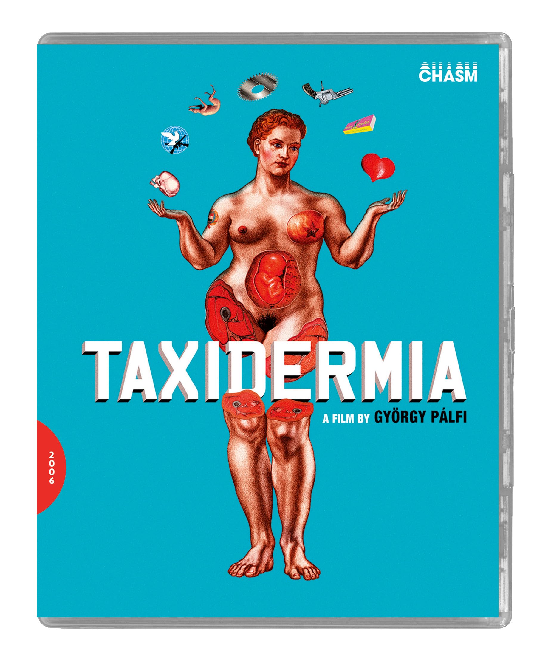 Taxidermia [Limited Edition Blu-ray] 3
