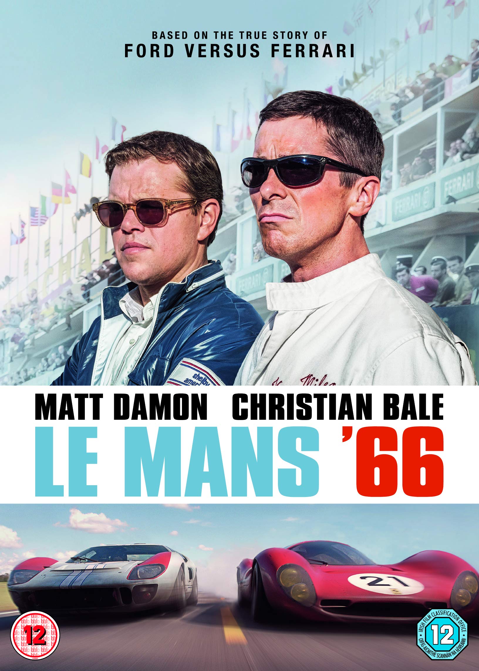Le Mans ‘66 [DVD]