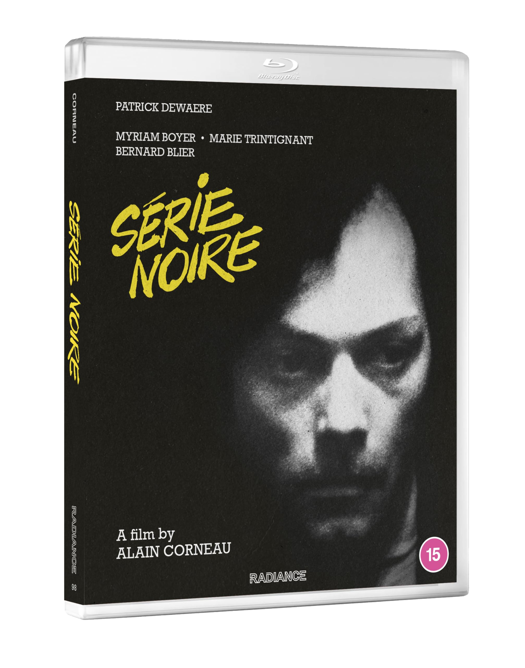 Serie Noire [Blu-ray] 2