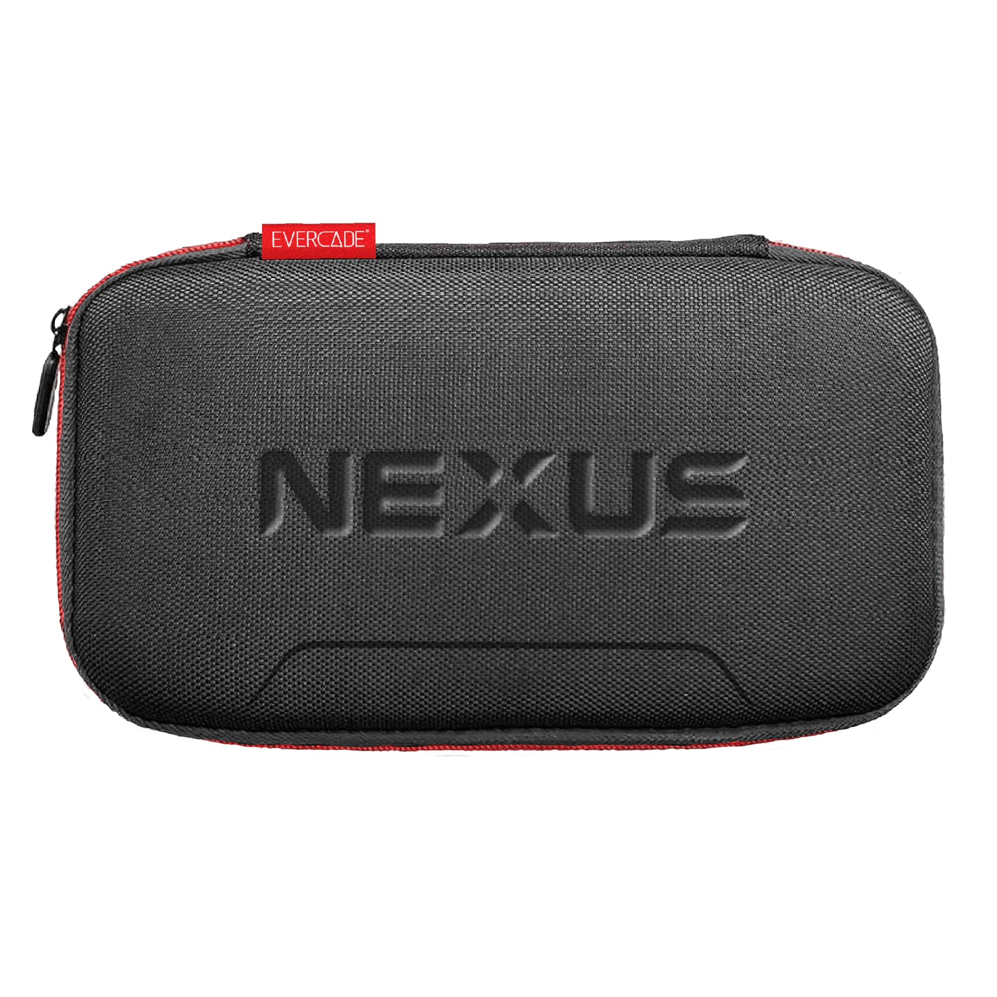 Blaze Entertainment Evercade Nexus EVA Hard Shell Case - Secure Zip Closure | Cartridge Storage 1