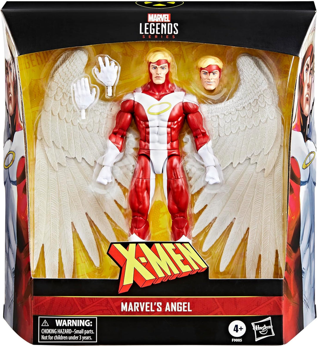 Hasbro Marvel Legends Series X-Men - Angel Action Figure (F9005)