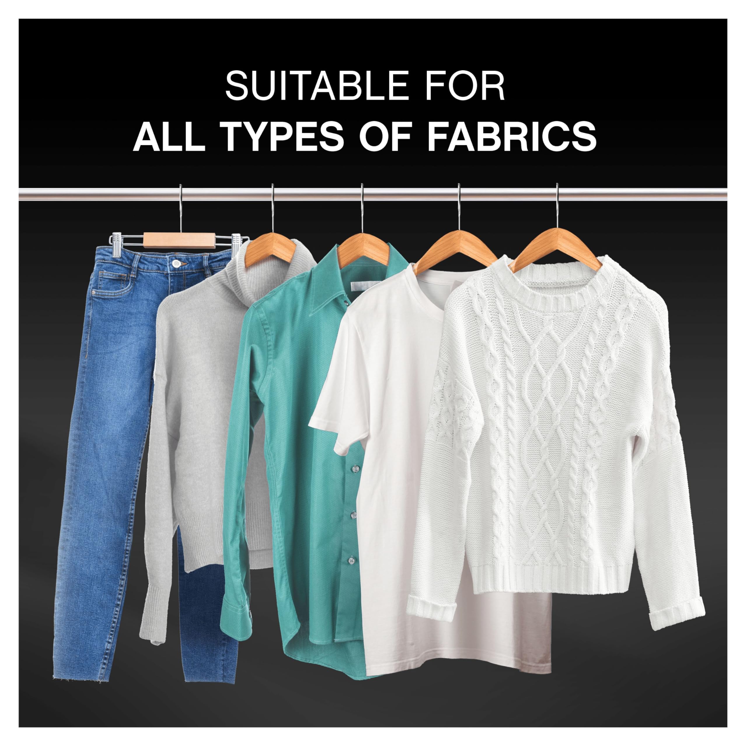 Lenor Unstoppables In-Wash Scent Booster (6x176g) - Fresh Citrus & Floral Fragrance 6