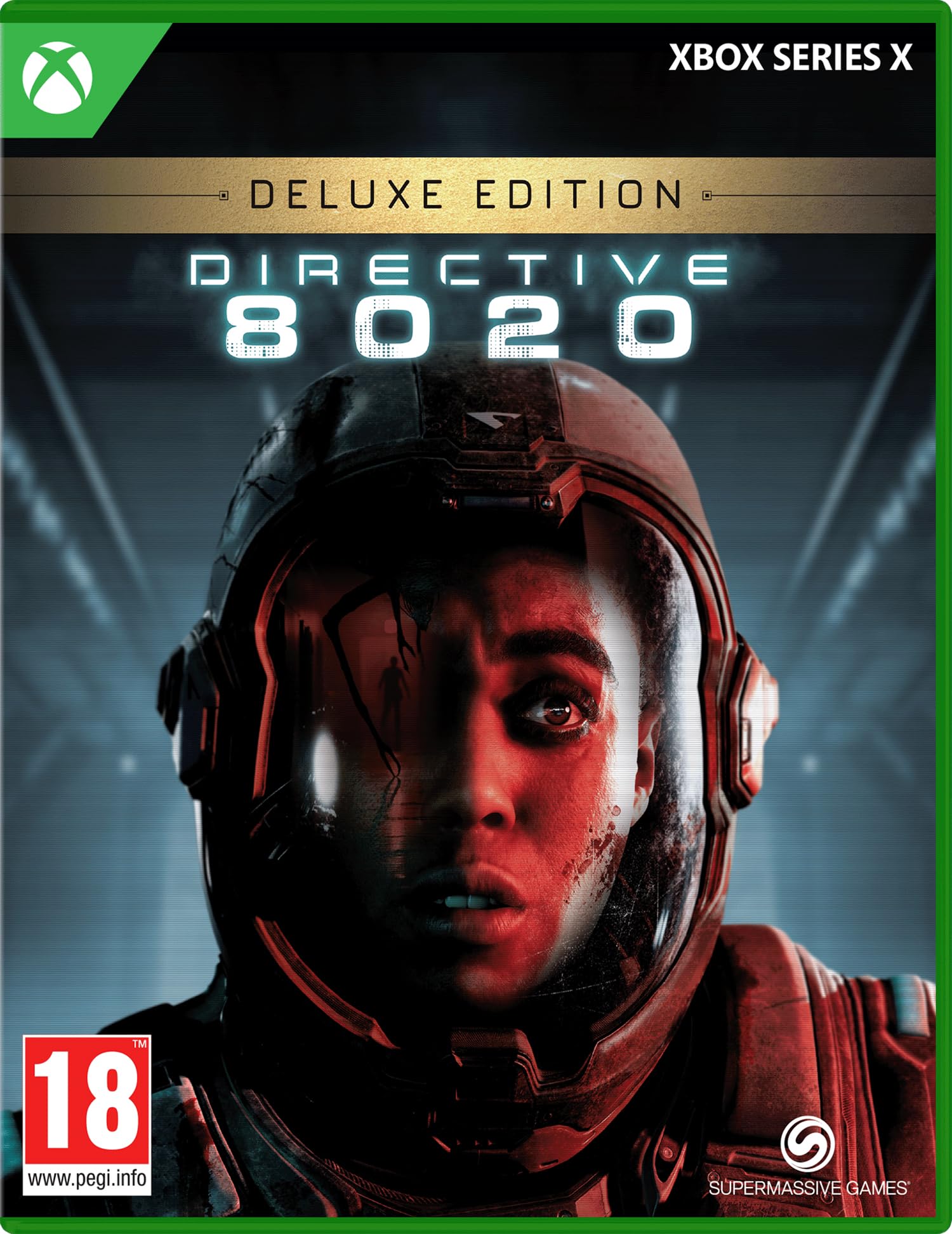 Directive 8020 Deluxe Edition [Xbox Series X]