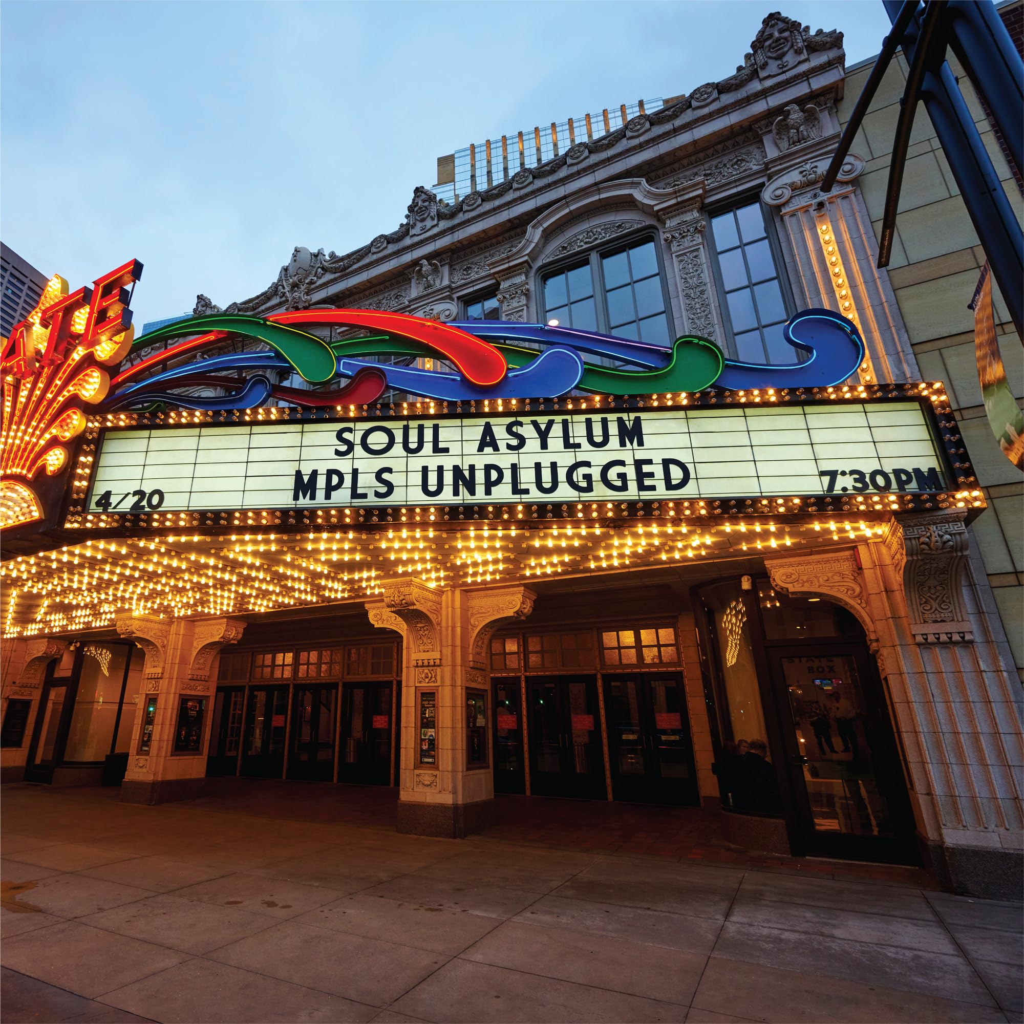 Soul Asylum - Mpls Unplugged [Ltd 2CD]