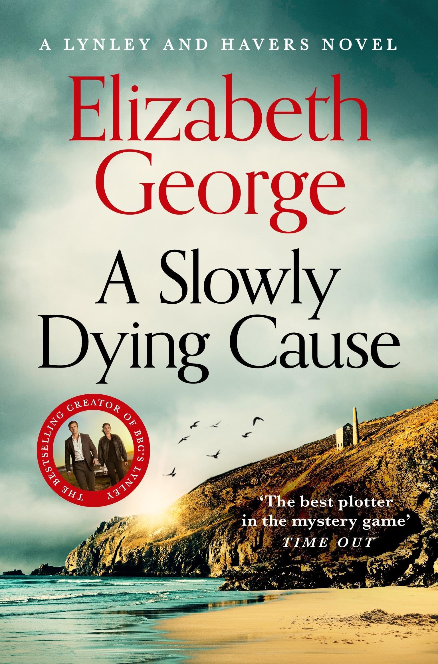 George, Elizabeth - A Slowly Dying Cause | Paperback | 656 Pages 1