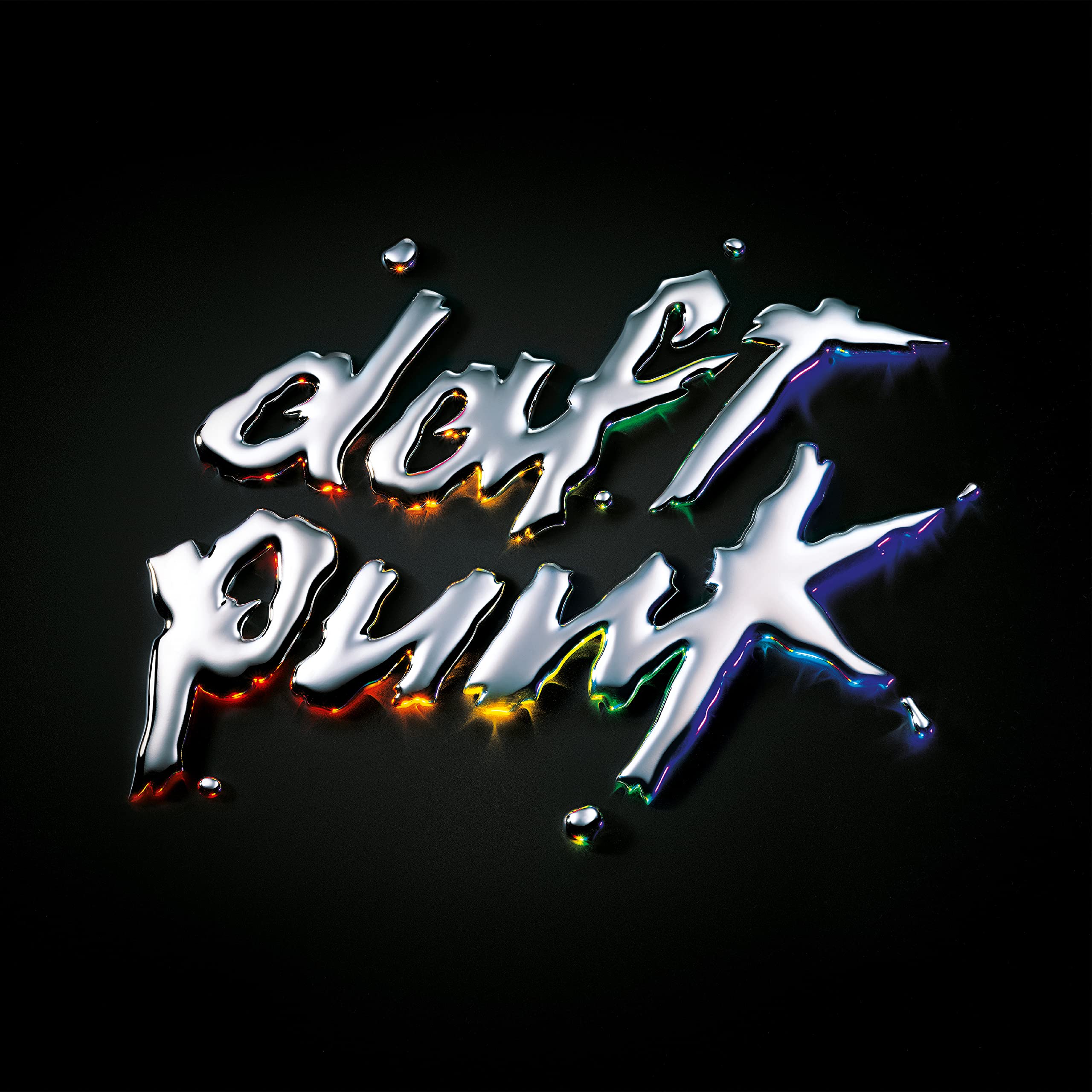 Daft Punk - Discovery Audio CD 3