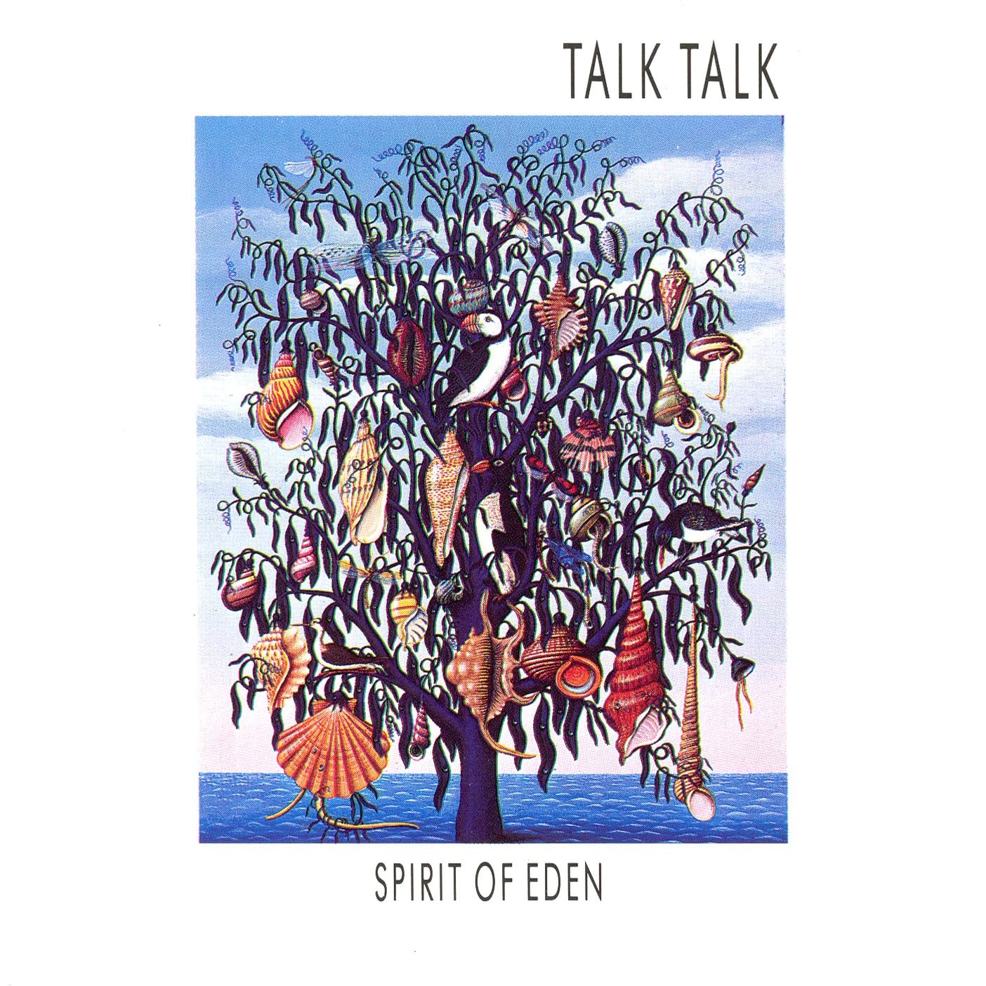 Talk Talk - Spirit of Eden (Half-Speed Master) [Vinyl]