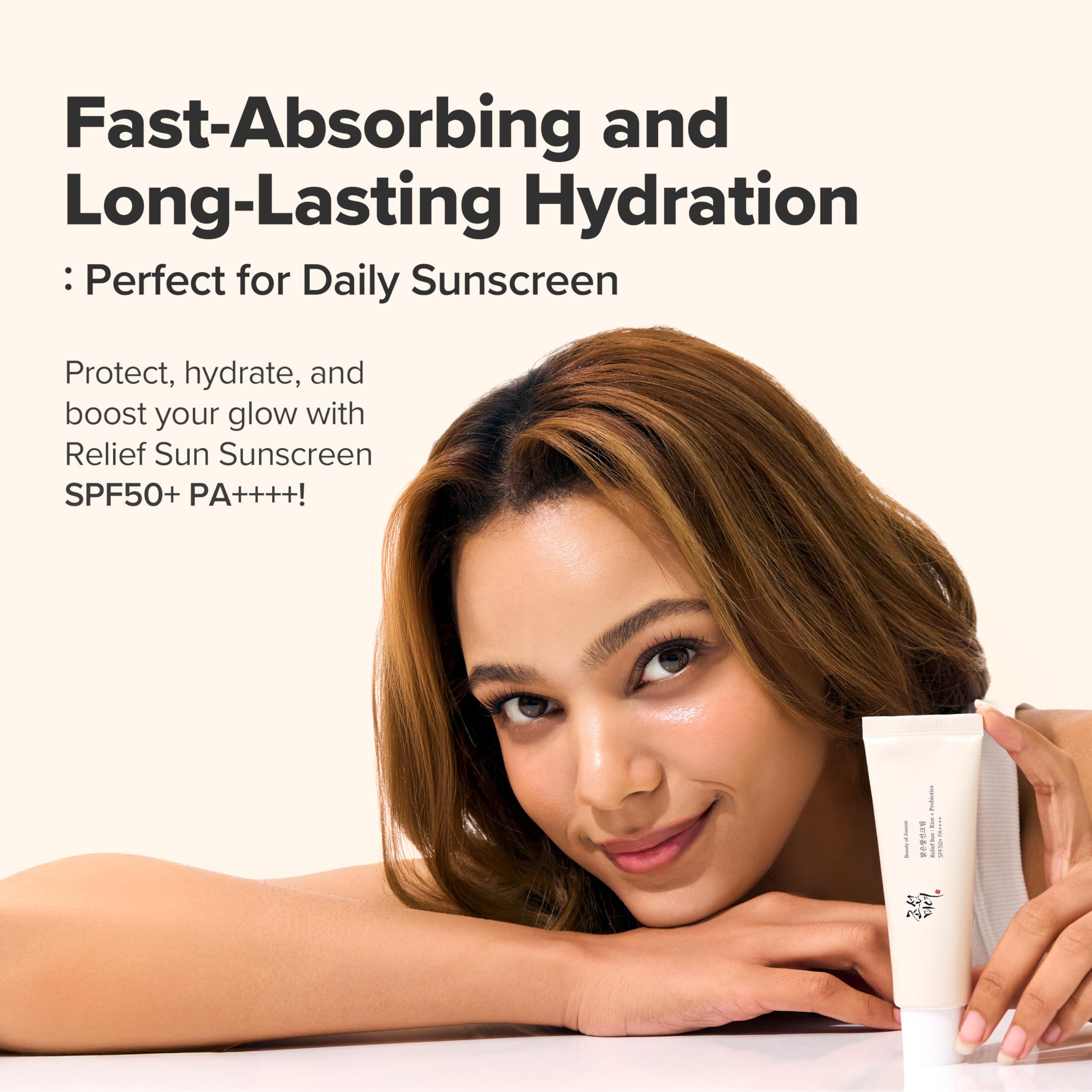 Beauty of Joseon Relief Sun SPF50+ PA++++ Sunscreen (50ml, 1.69 fl. oz) 12