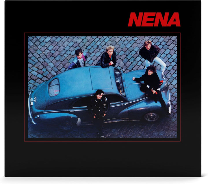 Nena - NENA (Remastered & Selected Works) [Audio CD]