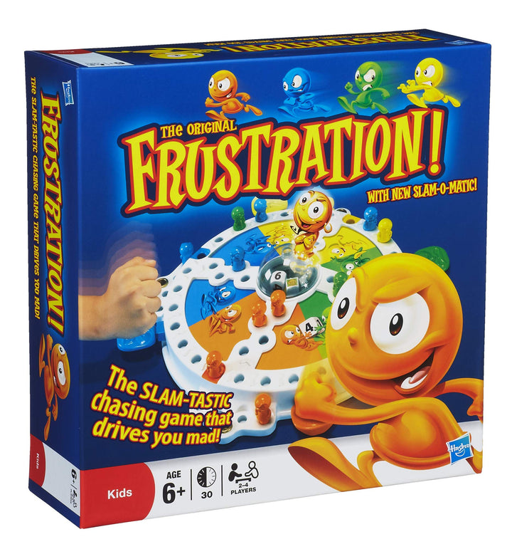 Hasbro Frustration Slam-Tastic Chasing Game