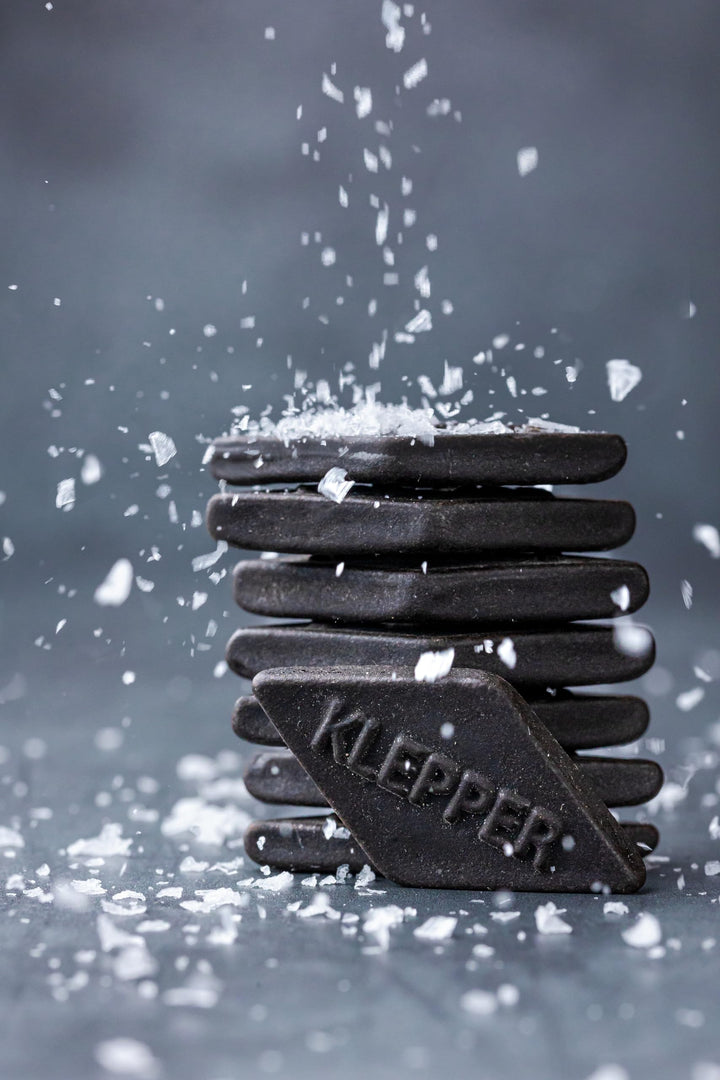 Klepper & Klepper Salty Licorice - Celtic Sea Salt Flavored Licorice Treat
