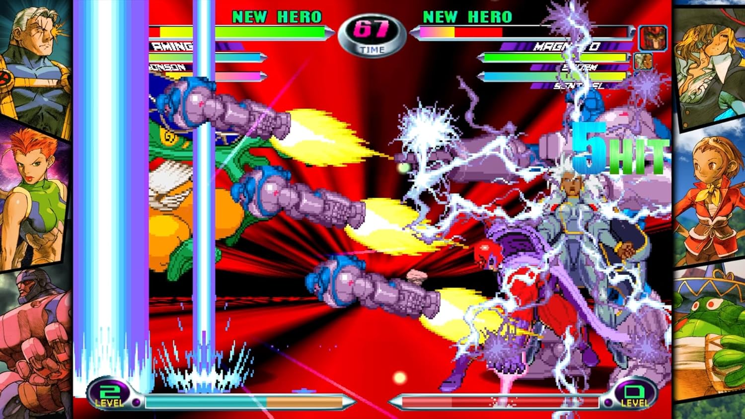 Marvel vs Capcom Fighting Collection - Nintendo Switch Digital Edition 5