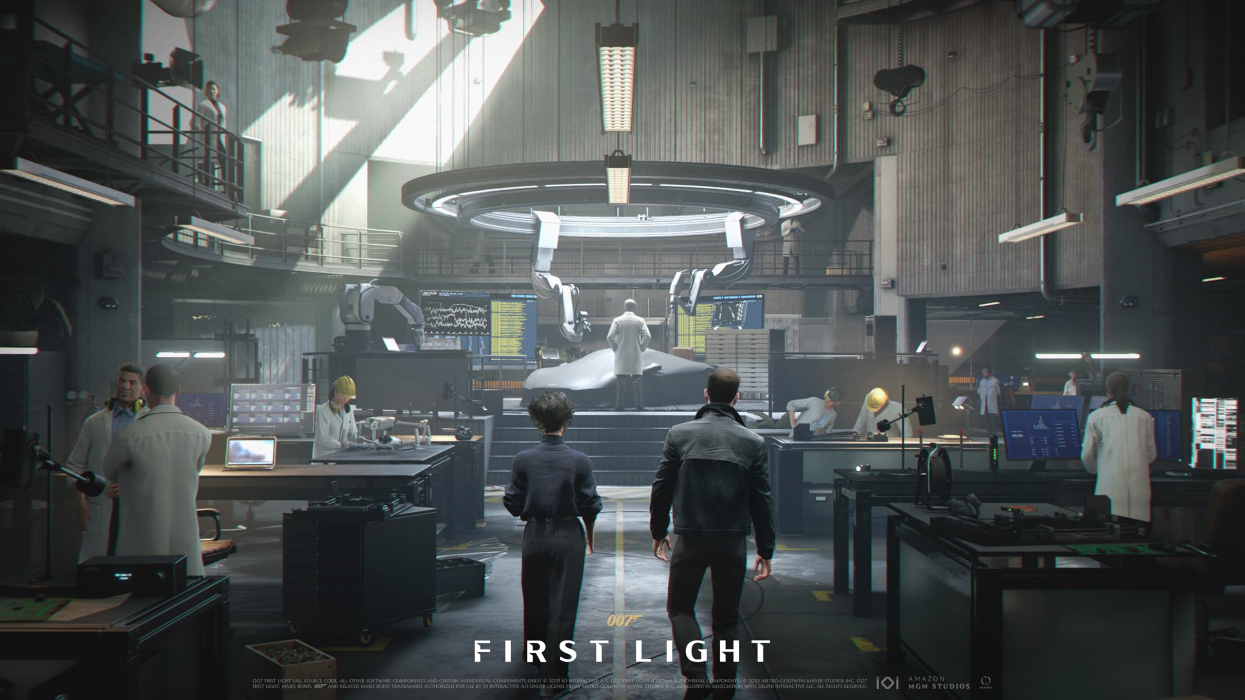 007 First Light Legacy Edition [Xbox Series X] 3