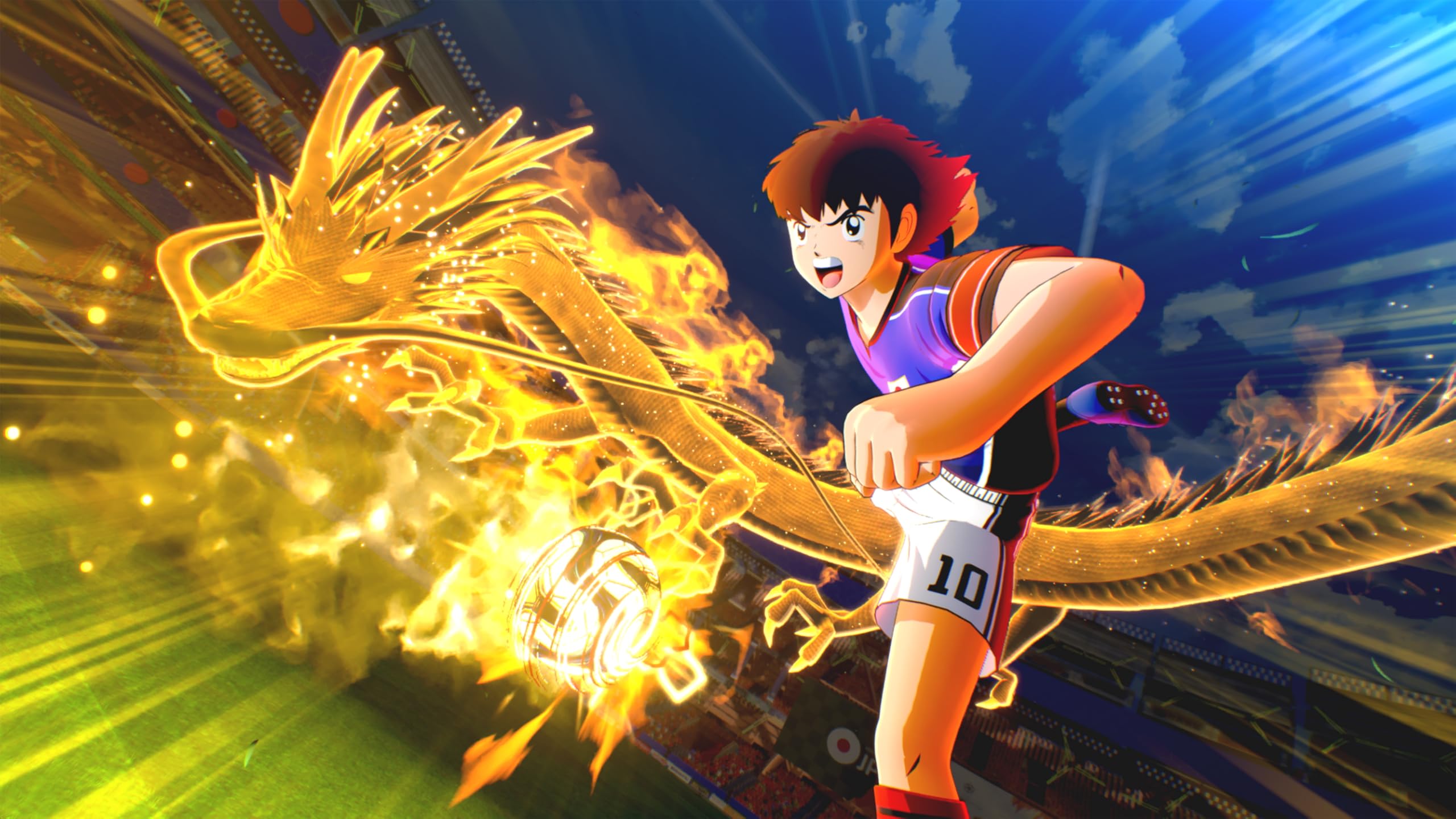 Captain Tsubasa 2 [PlayStation 5] 6