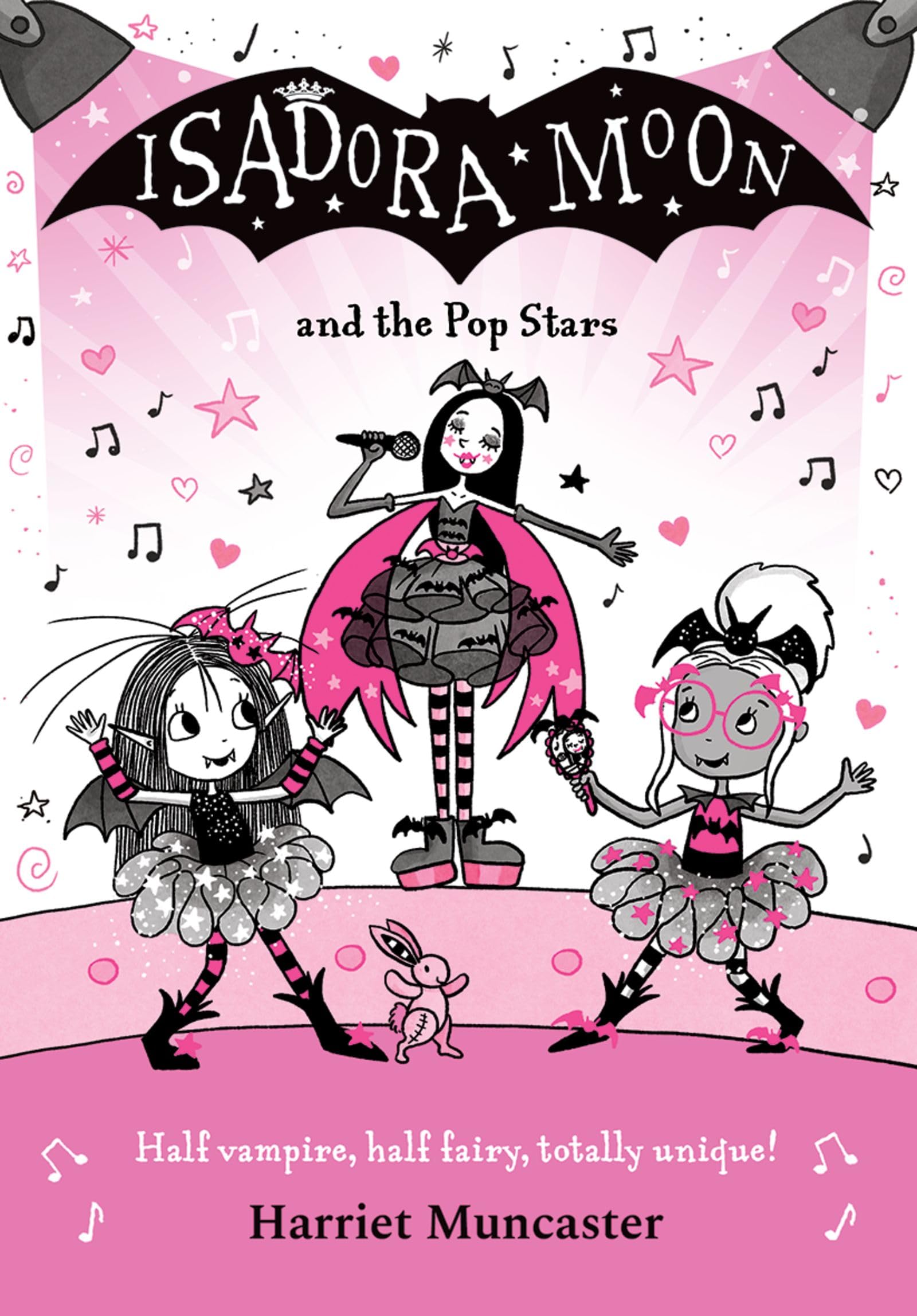 Oxford University Press Isadora Moon and the Pop Stars | Paperback | English