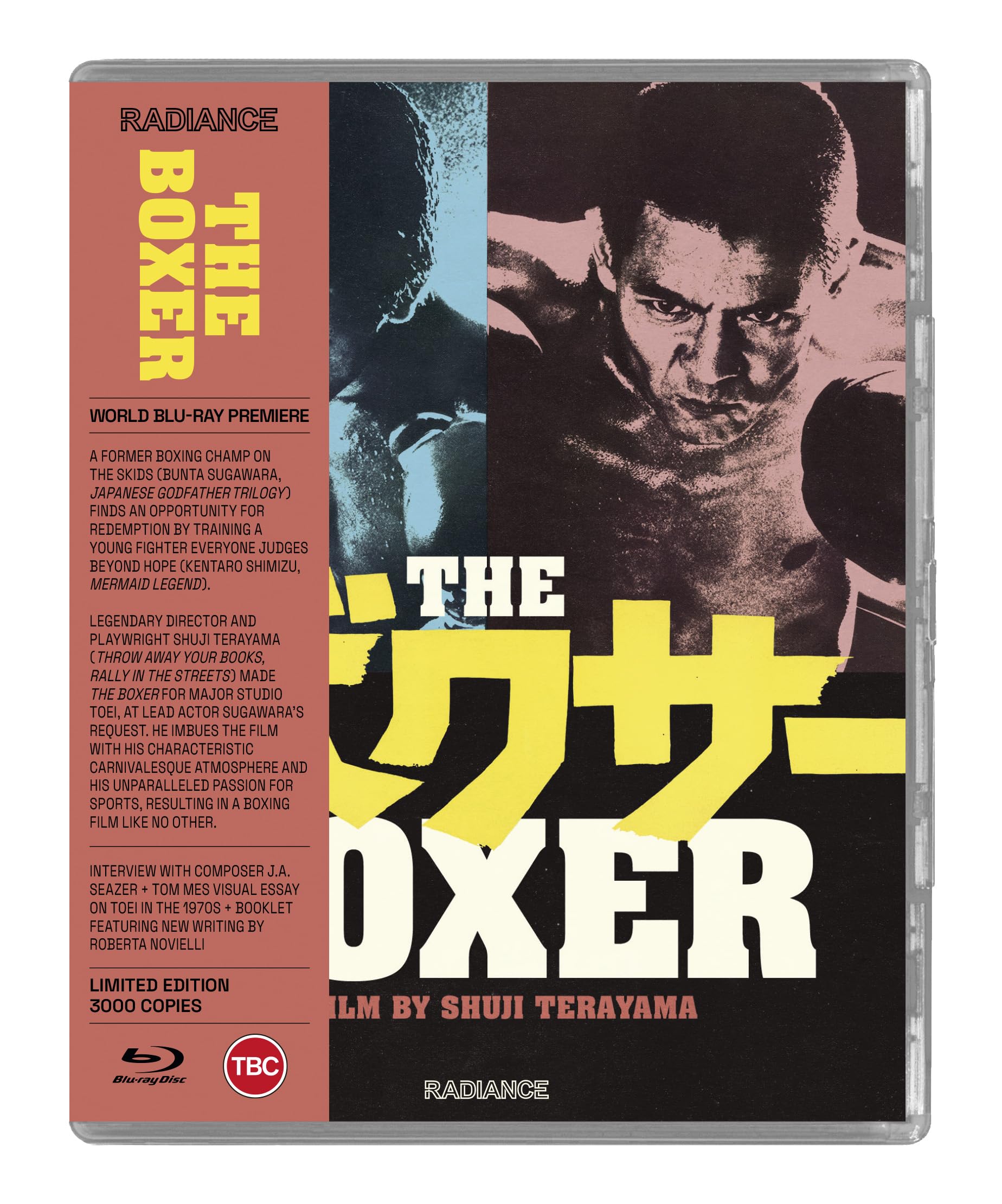 The Boxer [Blu-ray] 1