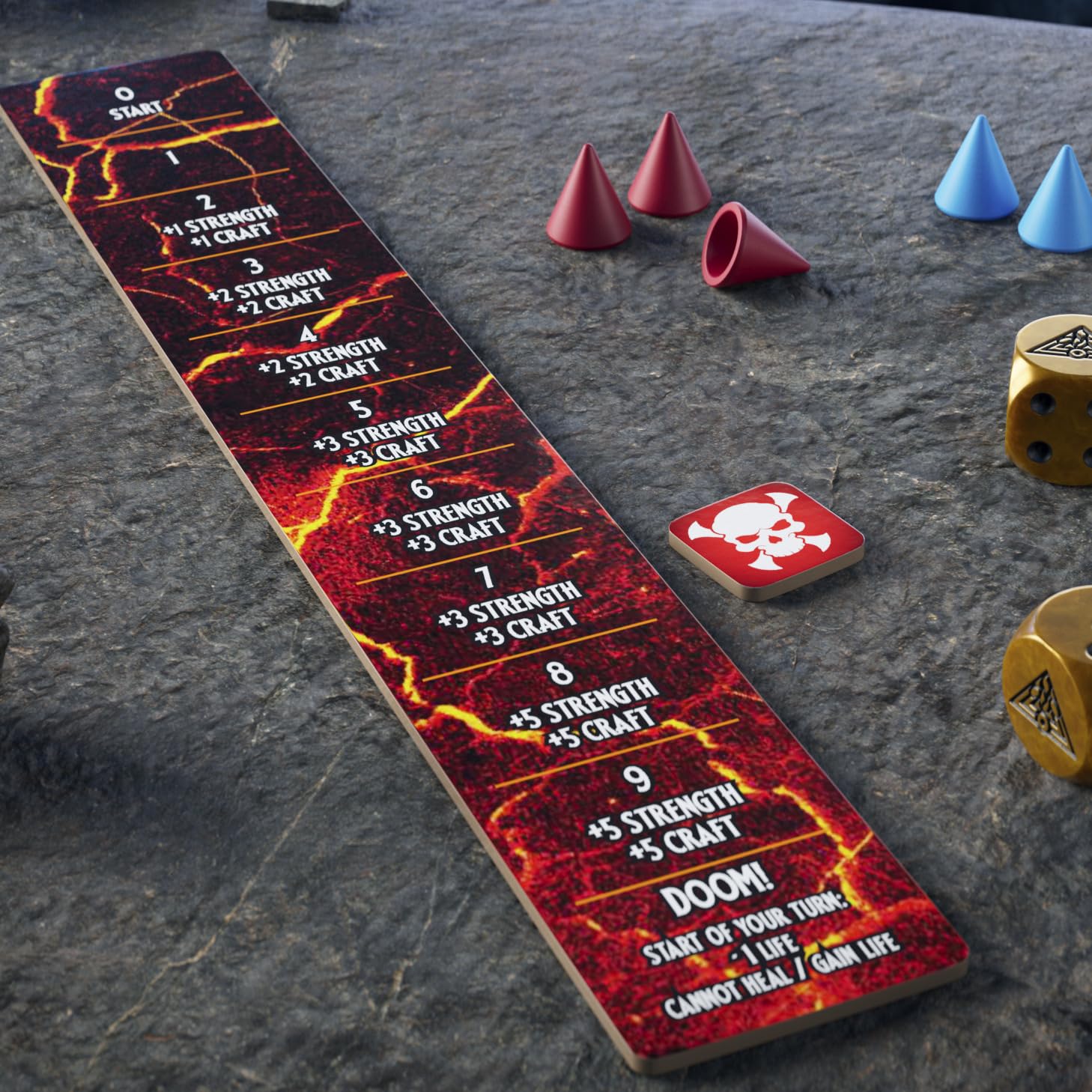 Avalon Hill Talisman Alliances: Fate Beckons Board Game Expansion 15