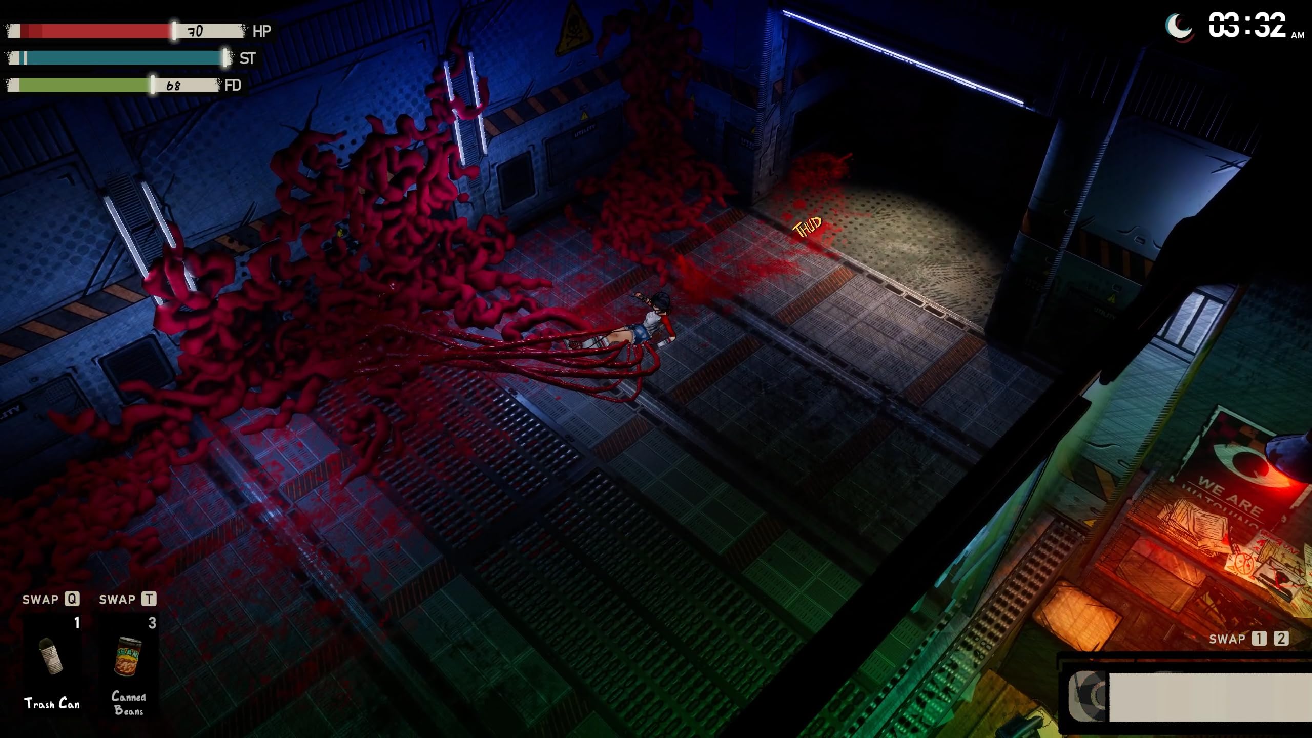 I Hate This Place: Elena's Edition [PS5] 5