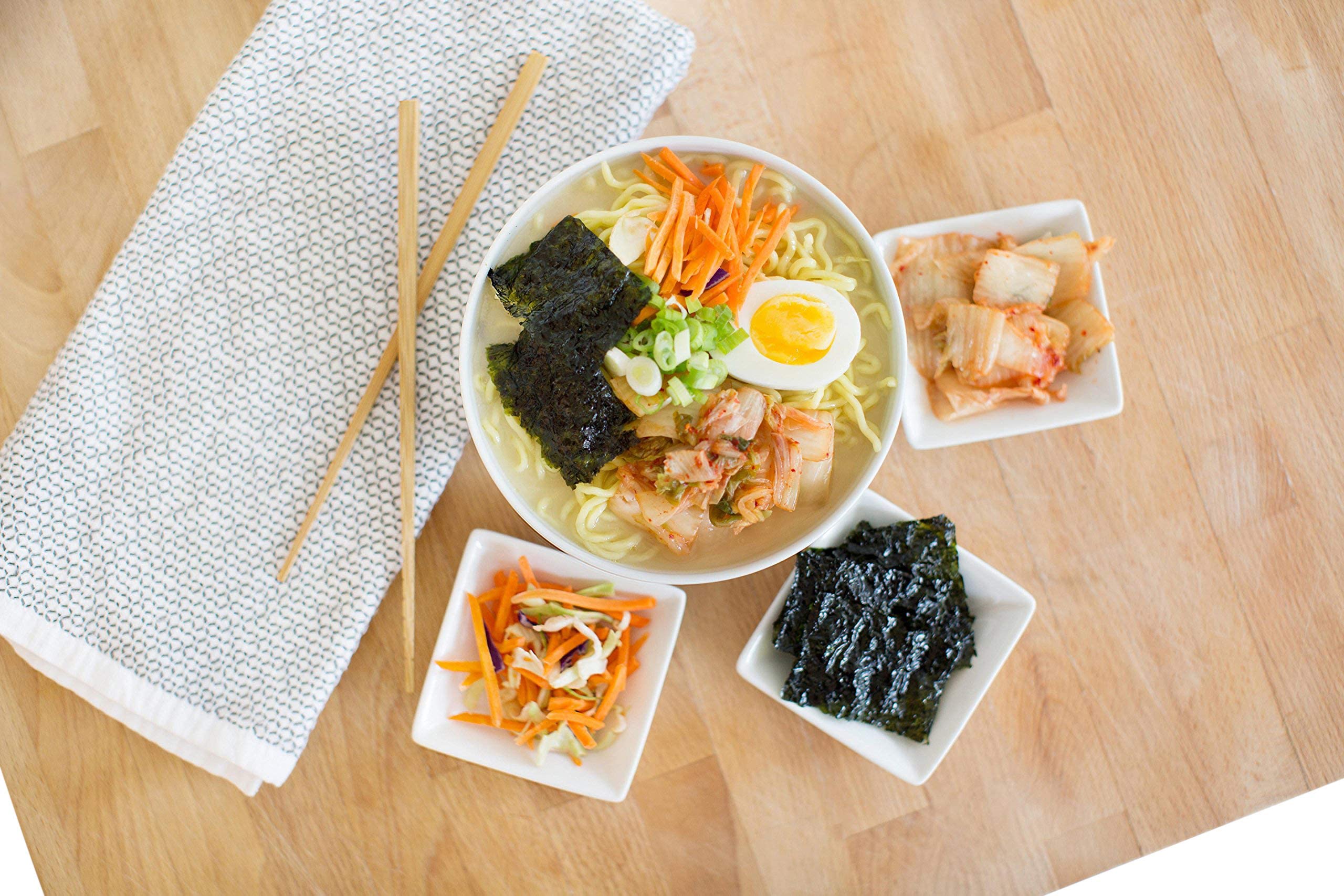 Ocean's Halo Ramen Broth - Organic Kelp-Based Soup Base, Vegan & Gluten-Free, 946ml 5