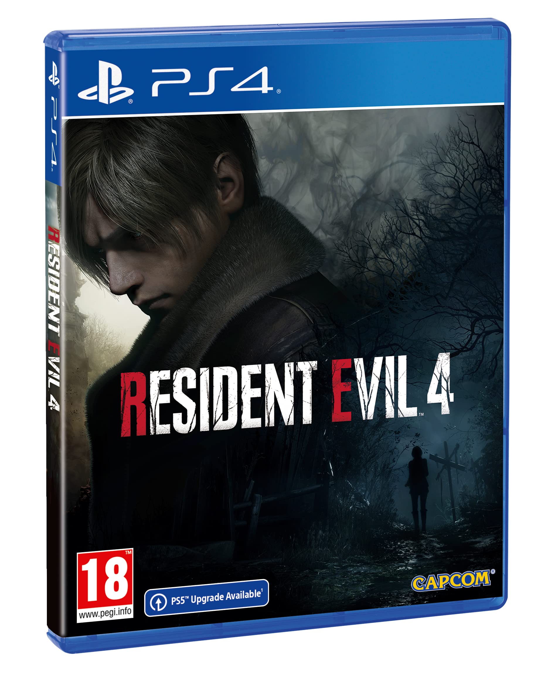 Resident Evil 4 Remake - PlayStation 5 5