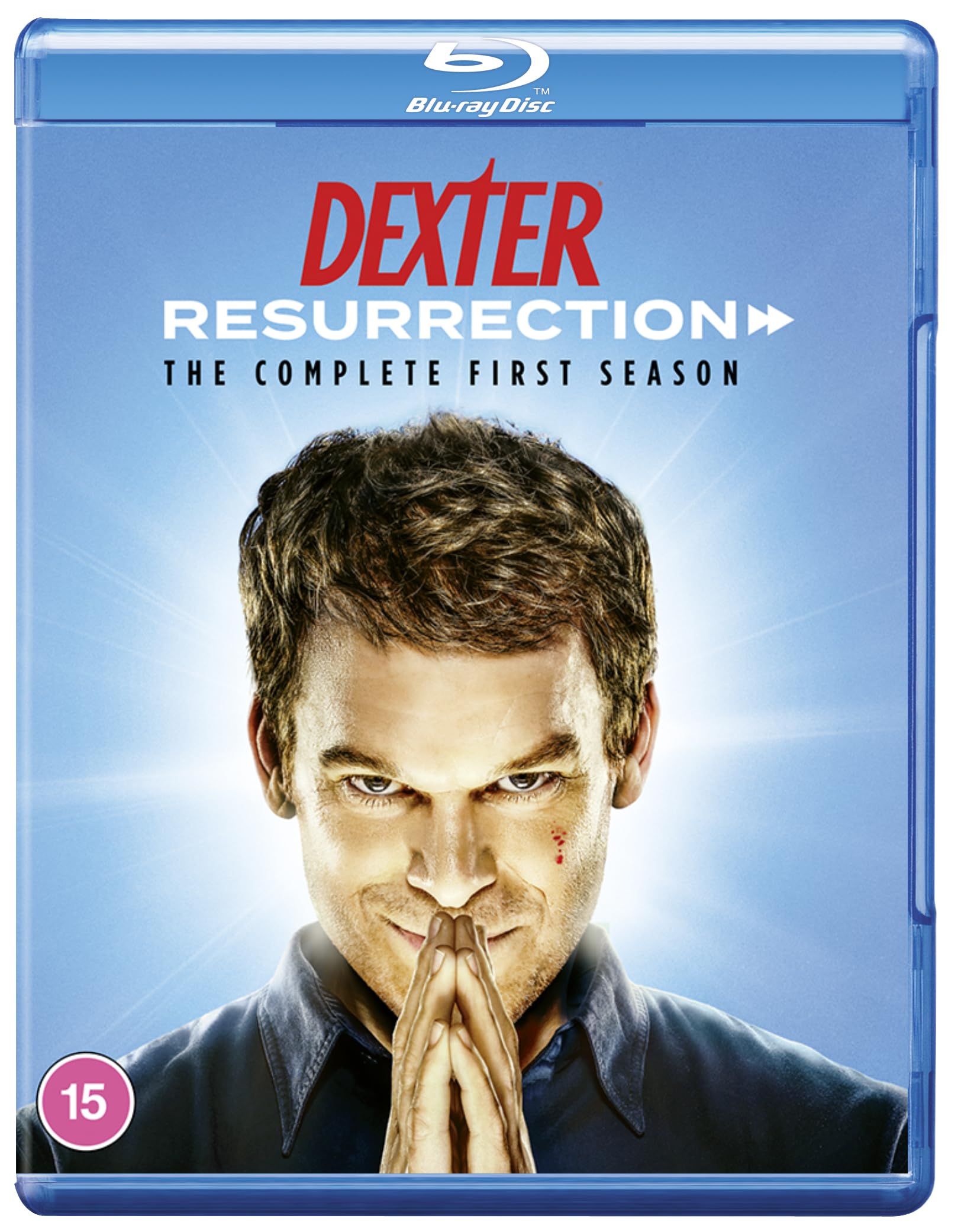 Dexter: Resurrection - Season One [Blu-ray] [Region A] 1