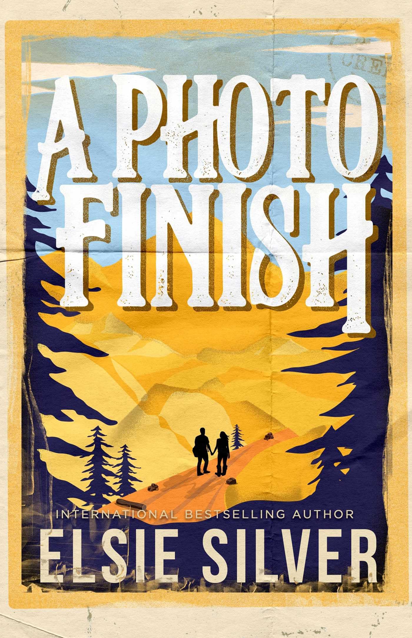 A Photo Finish (Gold Rush Ranch, Book 2) by Elsie Silver | Paperback