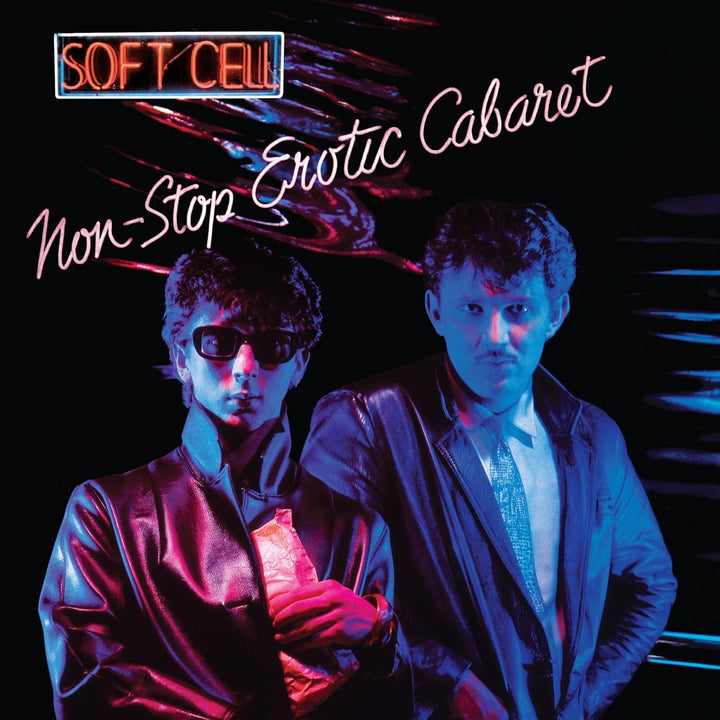 Non-Stop Erotic Cabaret (2023 Remastered 2LP Deluxe Gatefold Edition)